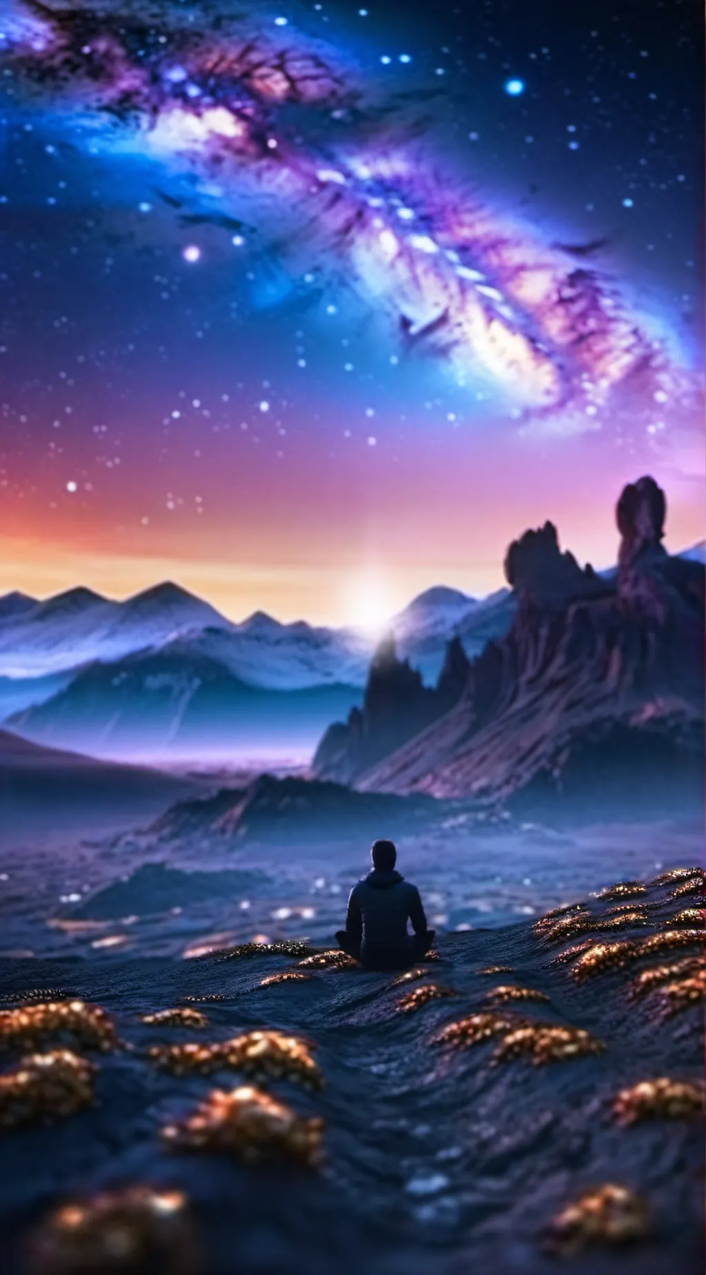 ai character: Riddles background