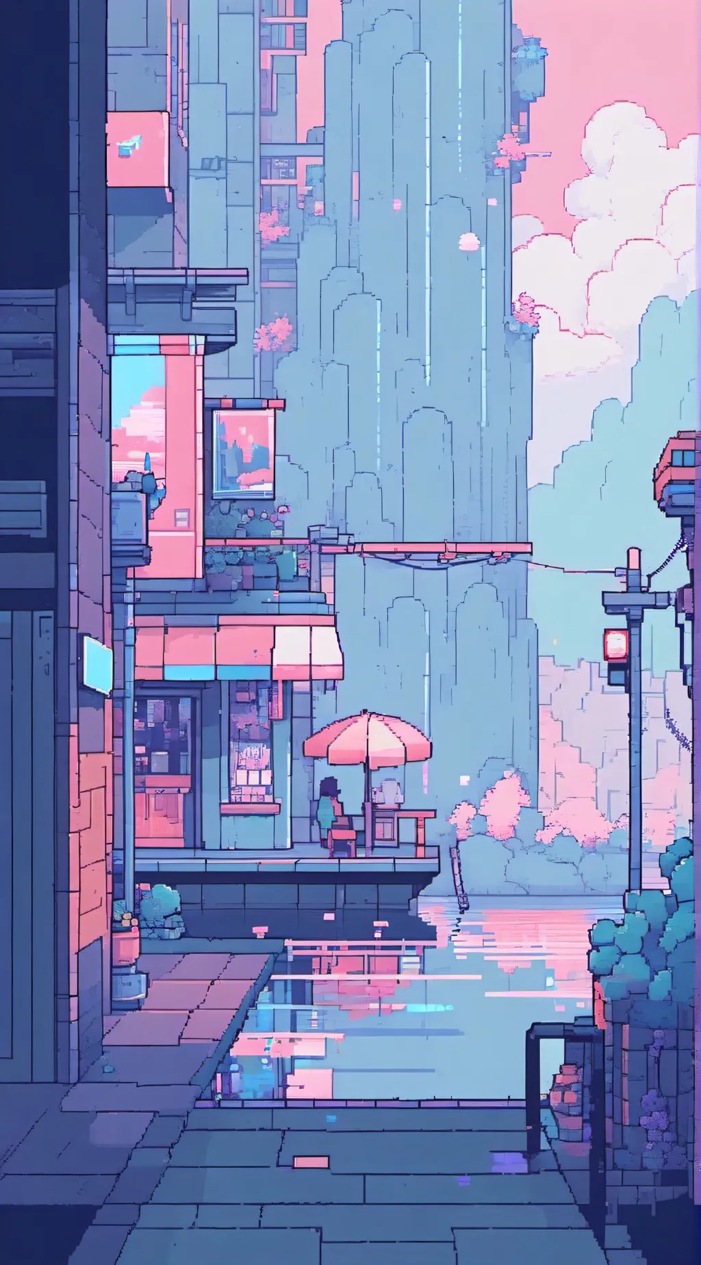 ai character: Fpe  background