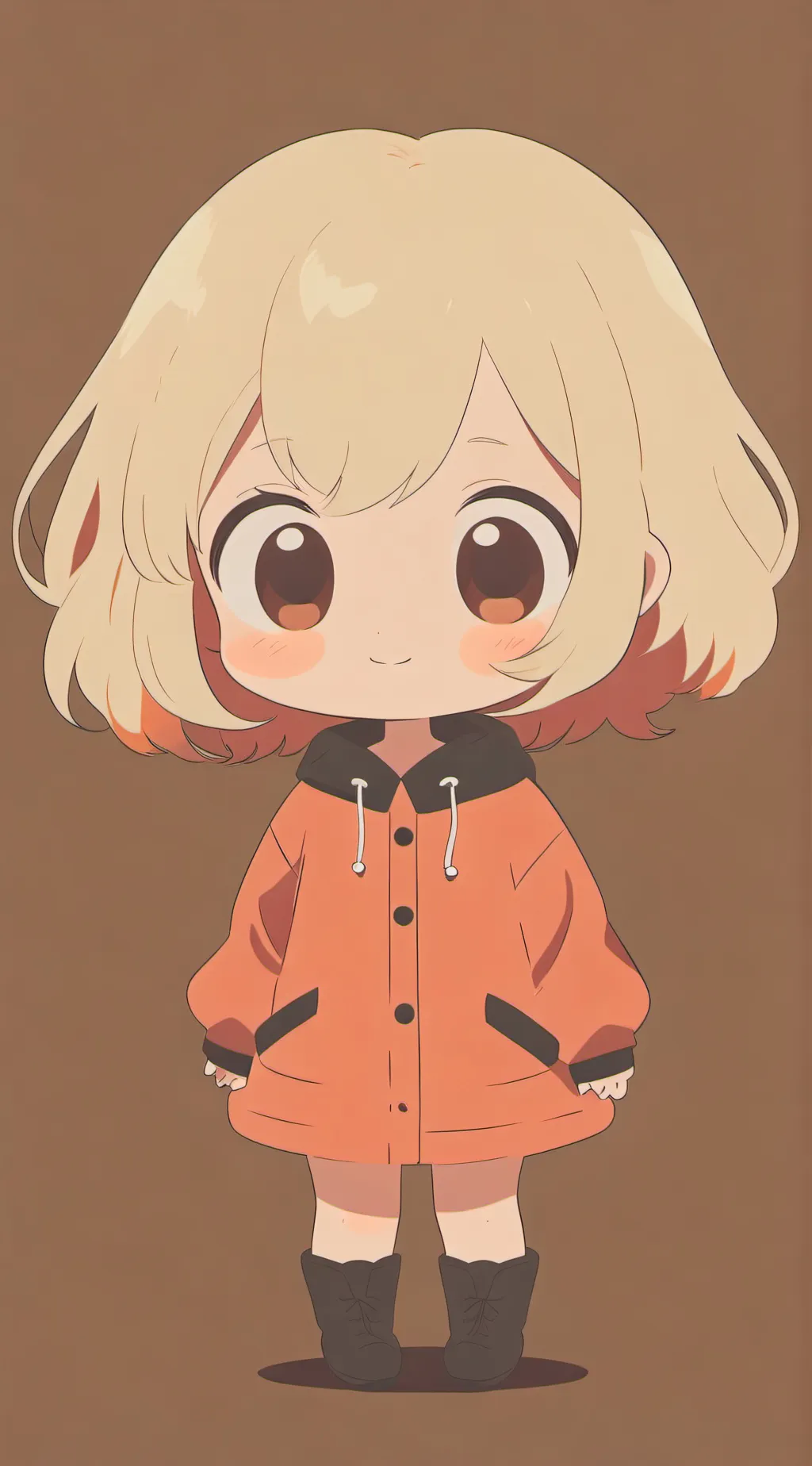 ai character: Olivia background