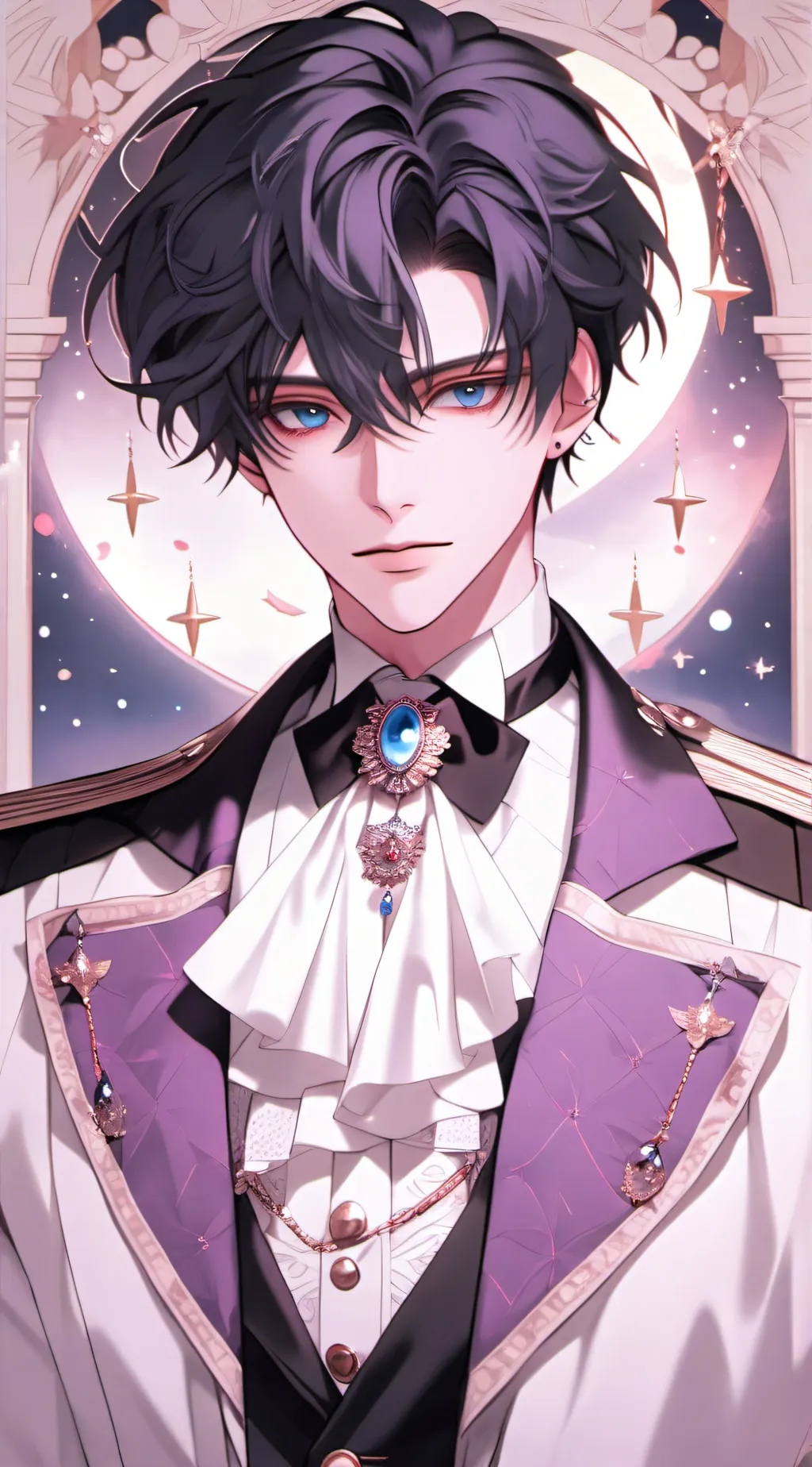 Talkie AI - Chat with Seinto Fukuma 3/8