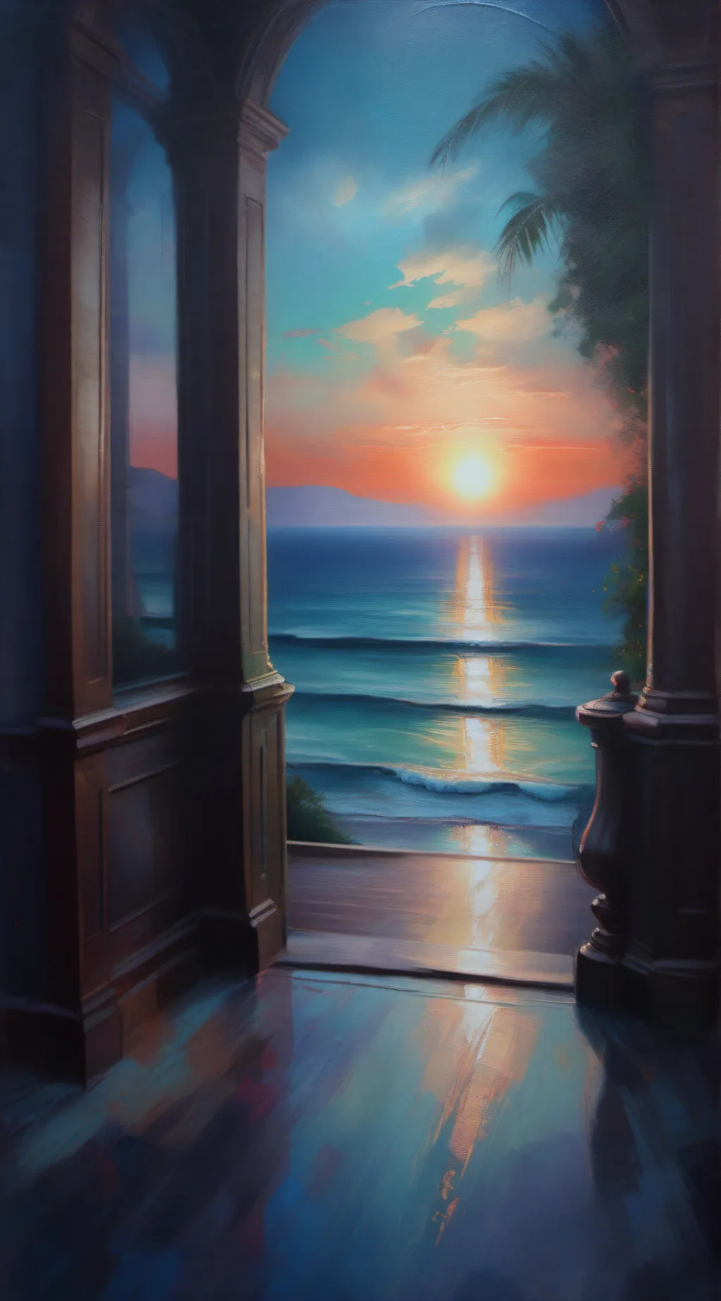 ai character: youtubers  background