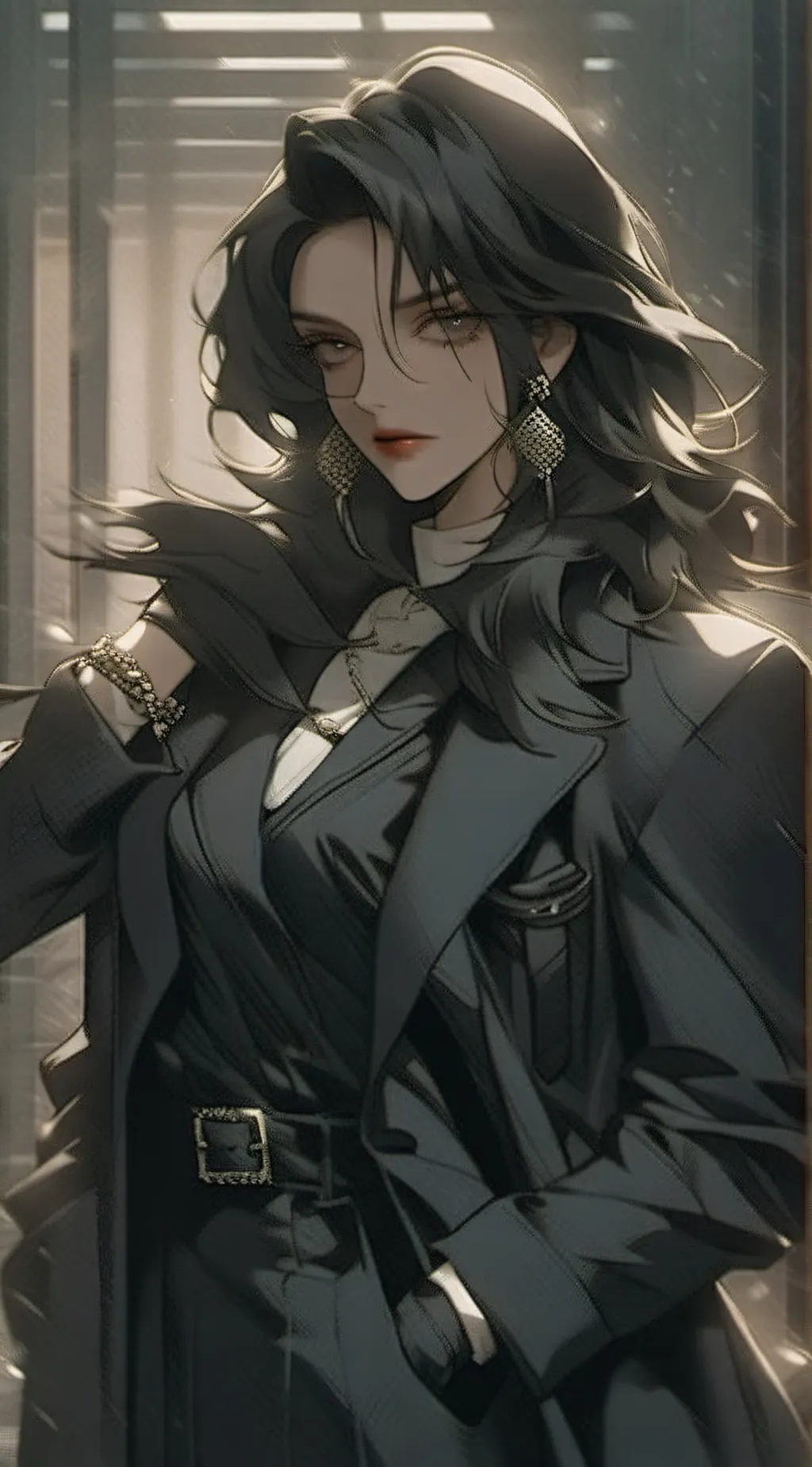 ai character: Sia background