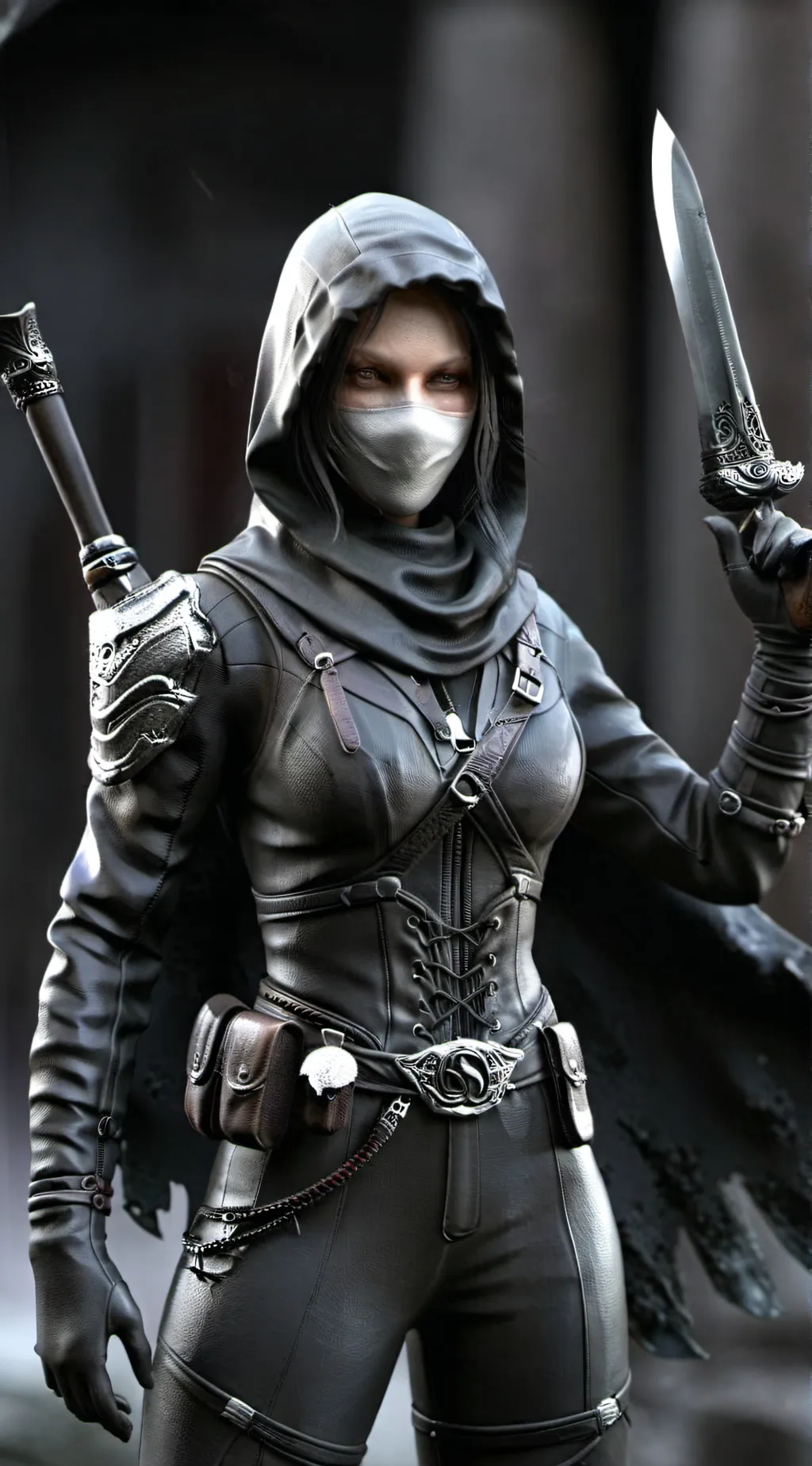 ai character: Aoife background