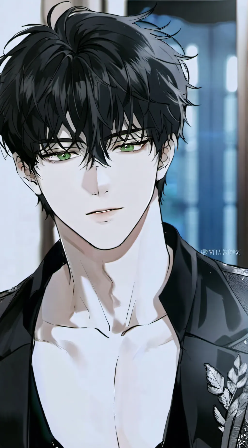 ai character: Matthew background