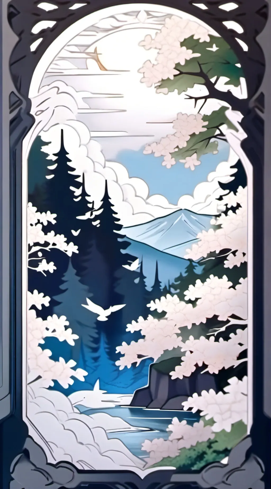 ai character: fpe! background