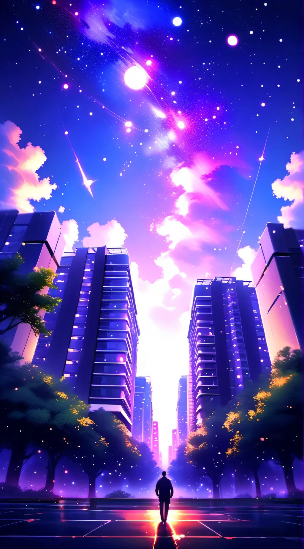 ai character: youtubers ? background