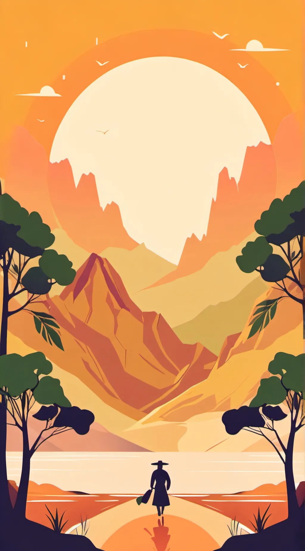 ai character: Bfdi✨ background