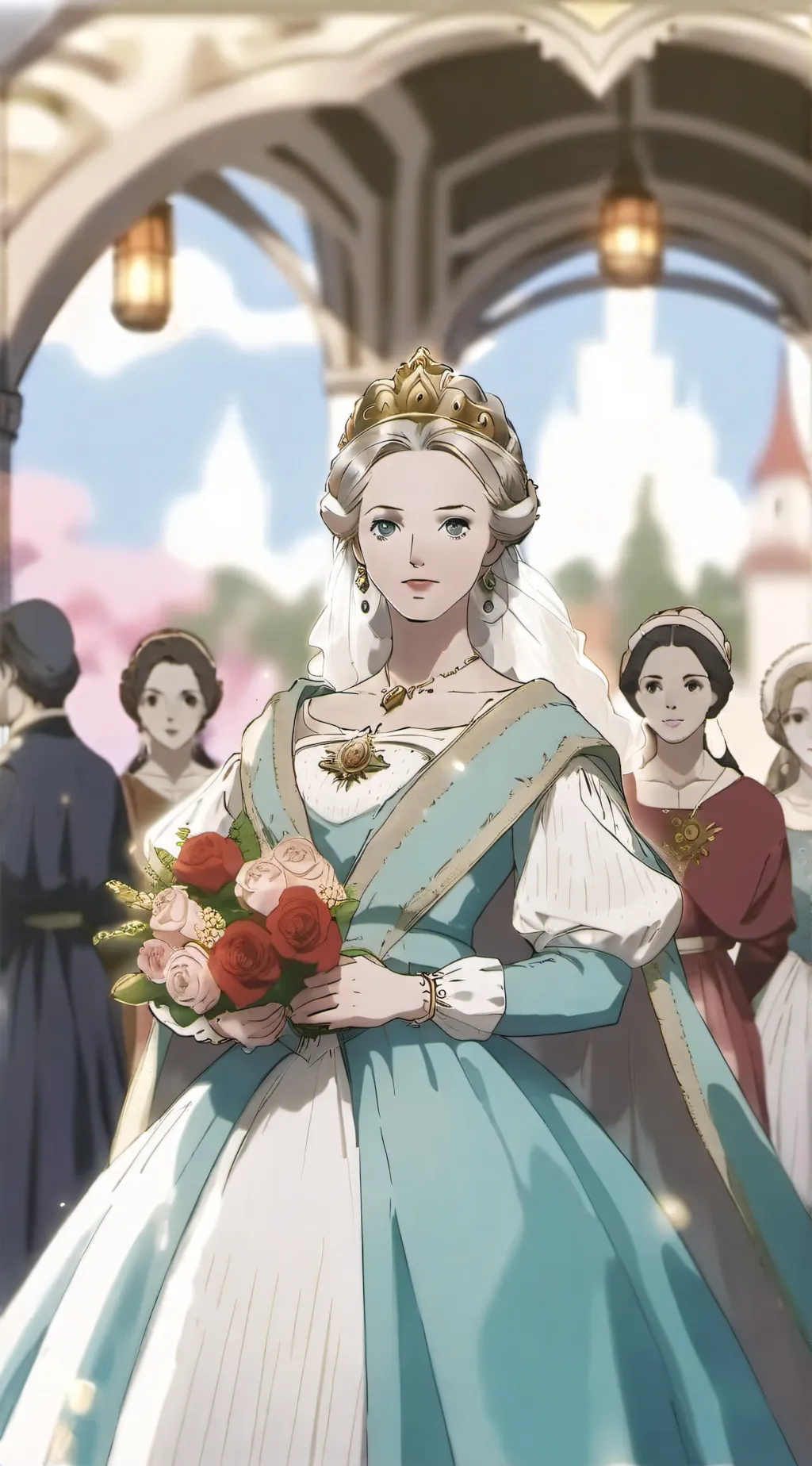 Talkie AI - Chat with Wives at fair