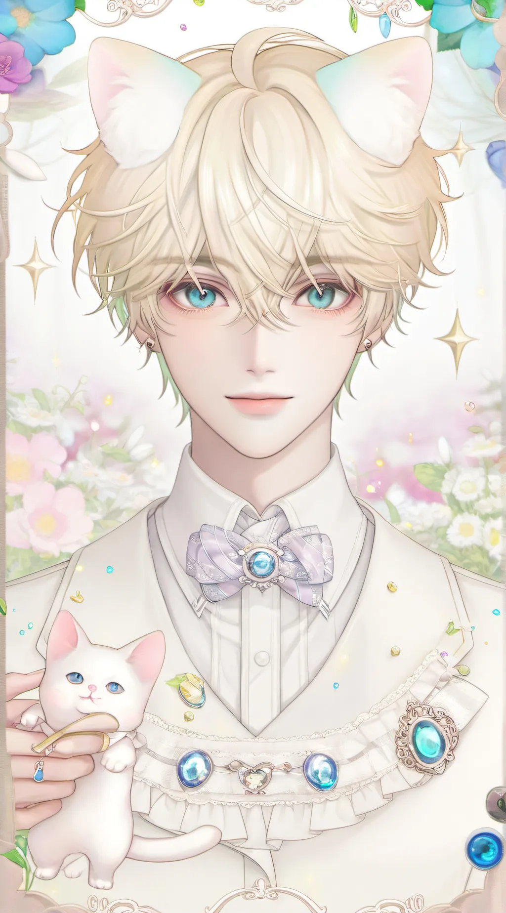 ai character: Alexander (Alex) background