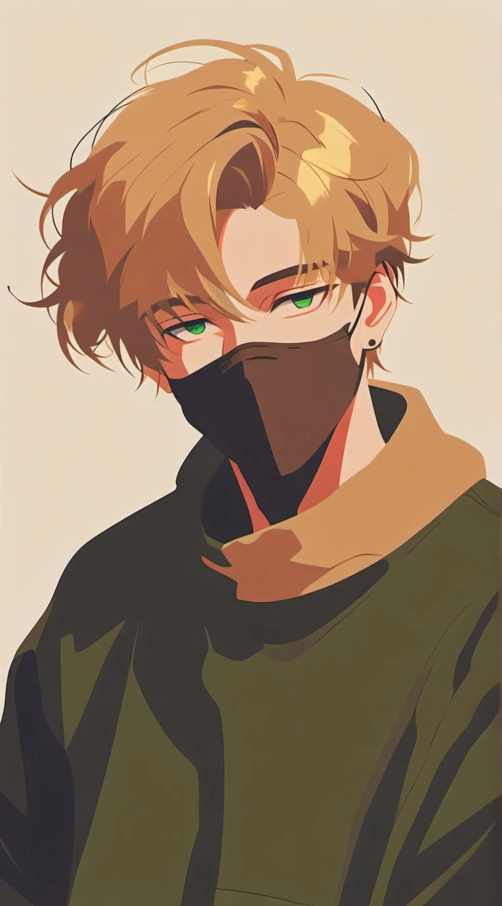 ai character: Dream background