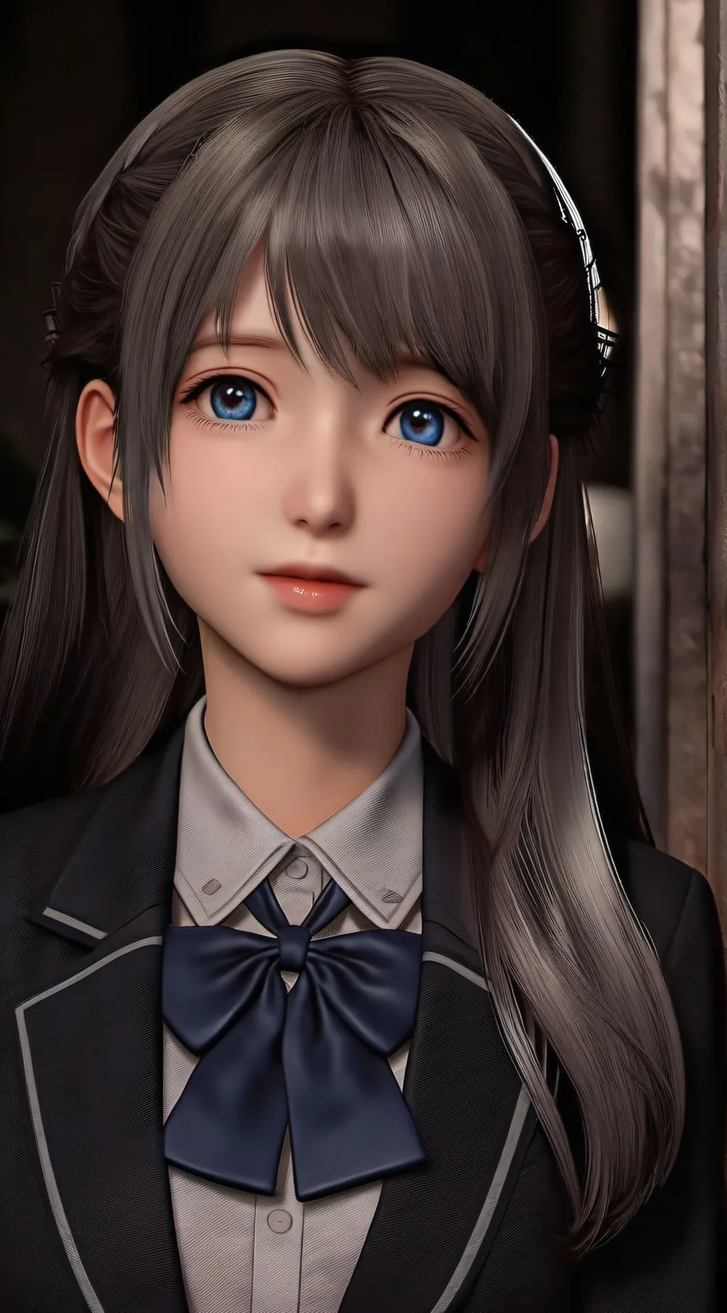 ai character: Alexander  background