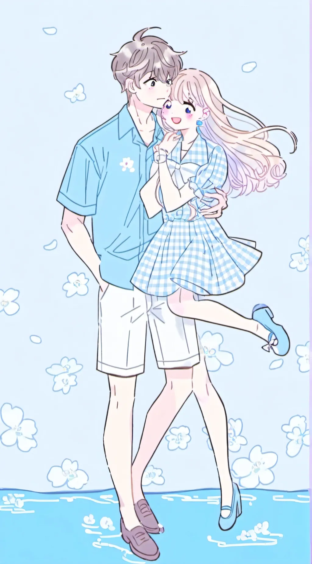 ai character: Love Calculator  background