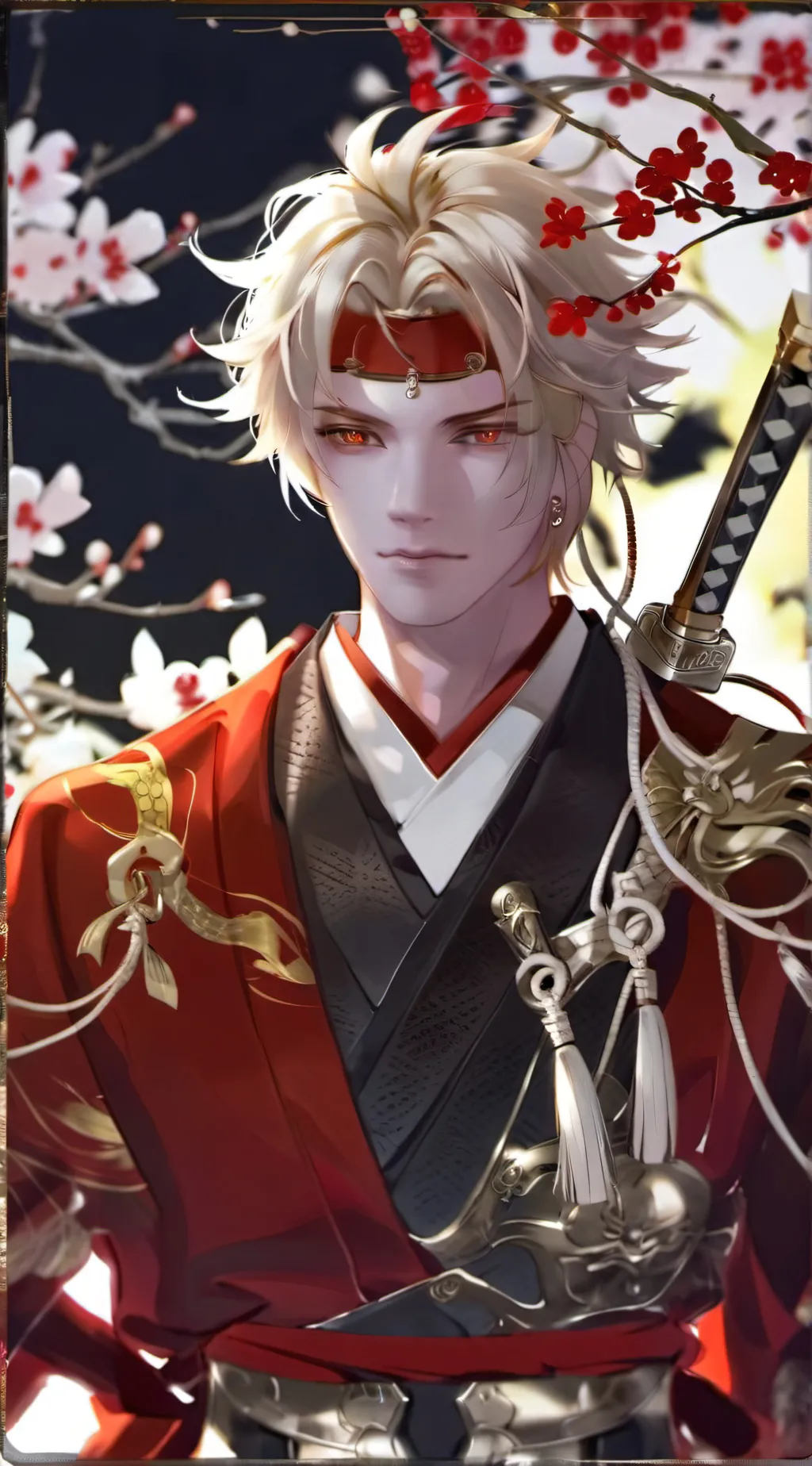 Talkie AI - Chat with 火無双