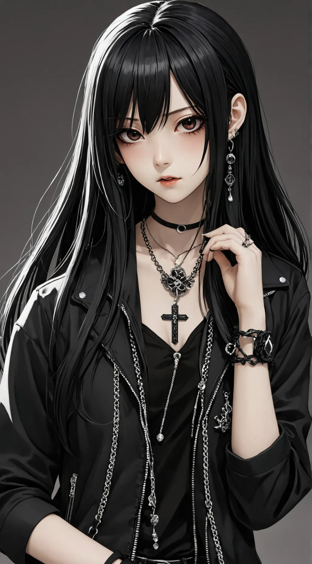 ai character: Samantha background