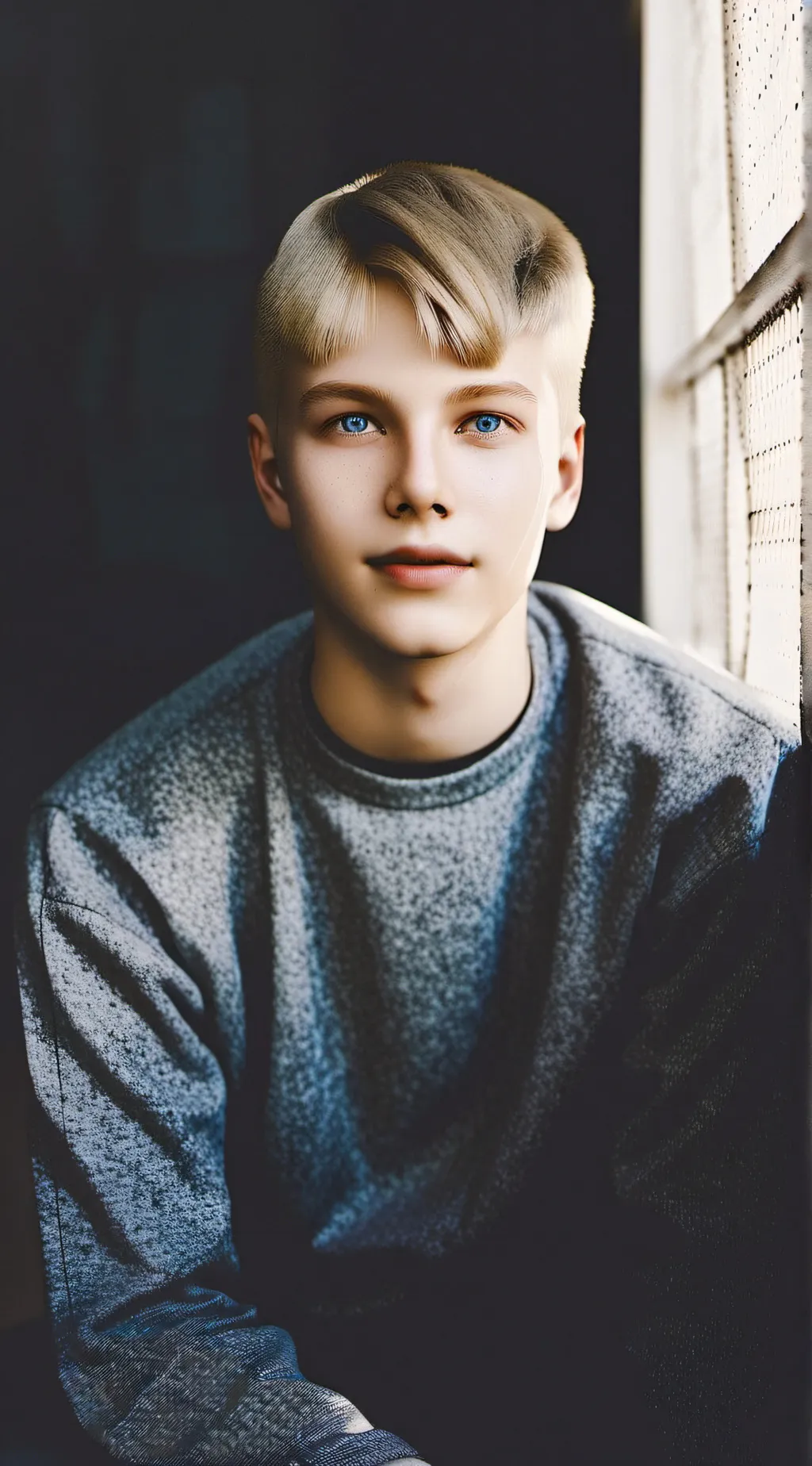 ai character: Jayden background