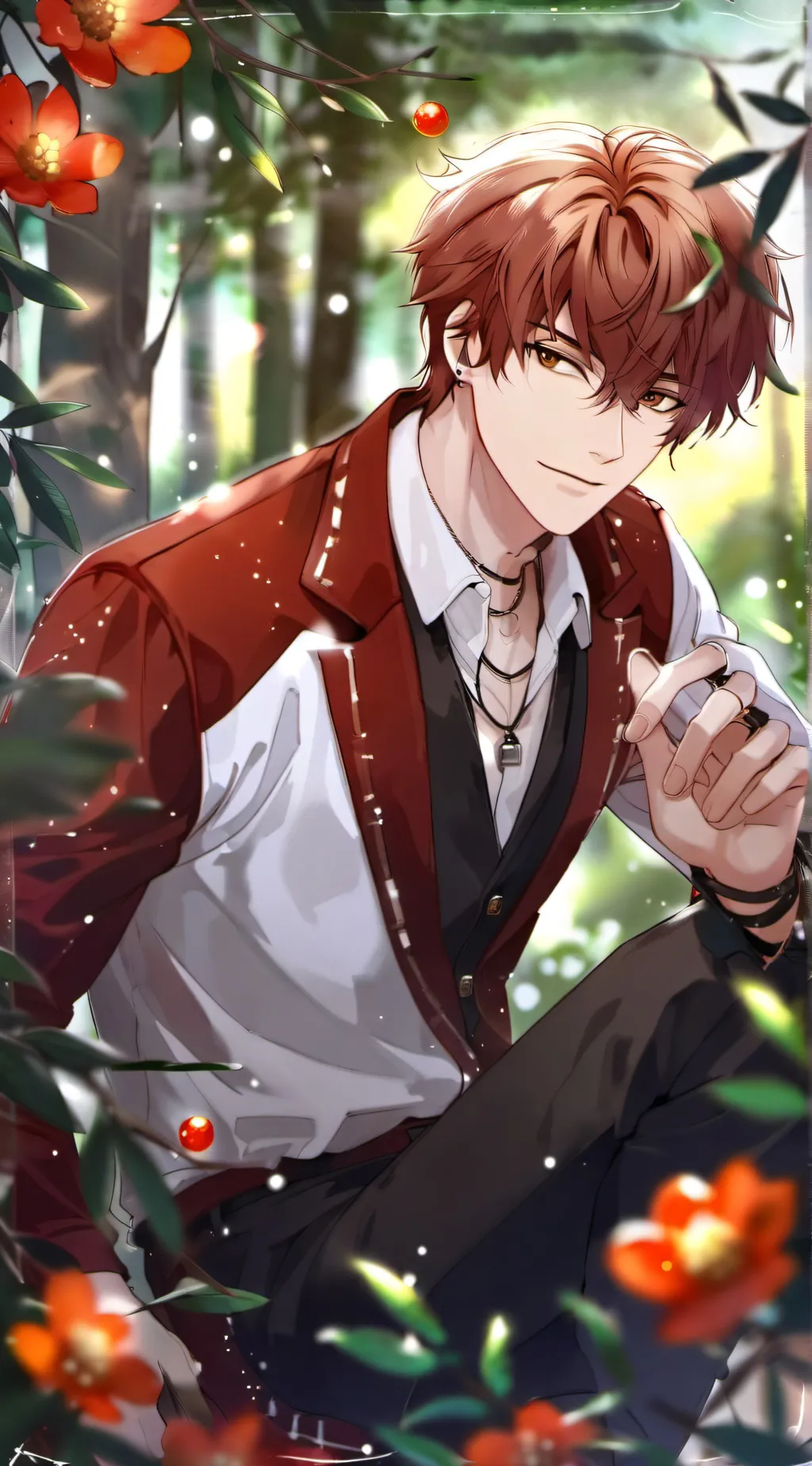 ai character: ★Karl Esguerra★ background