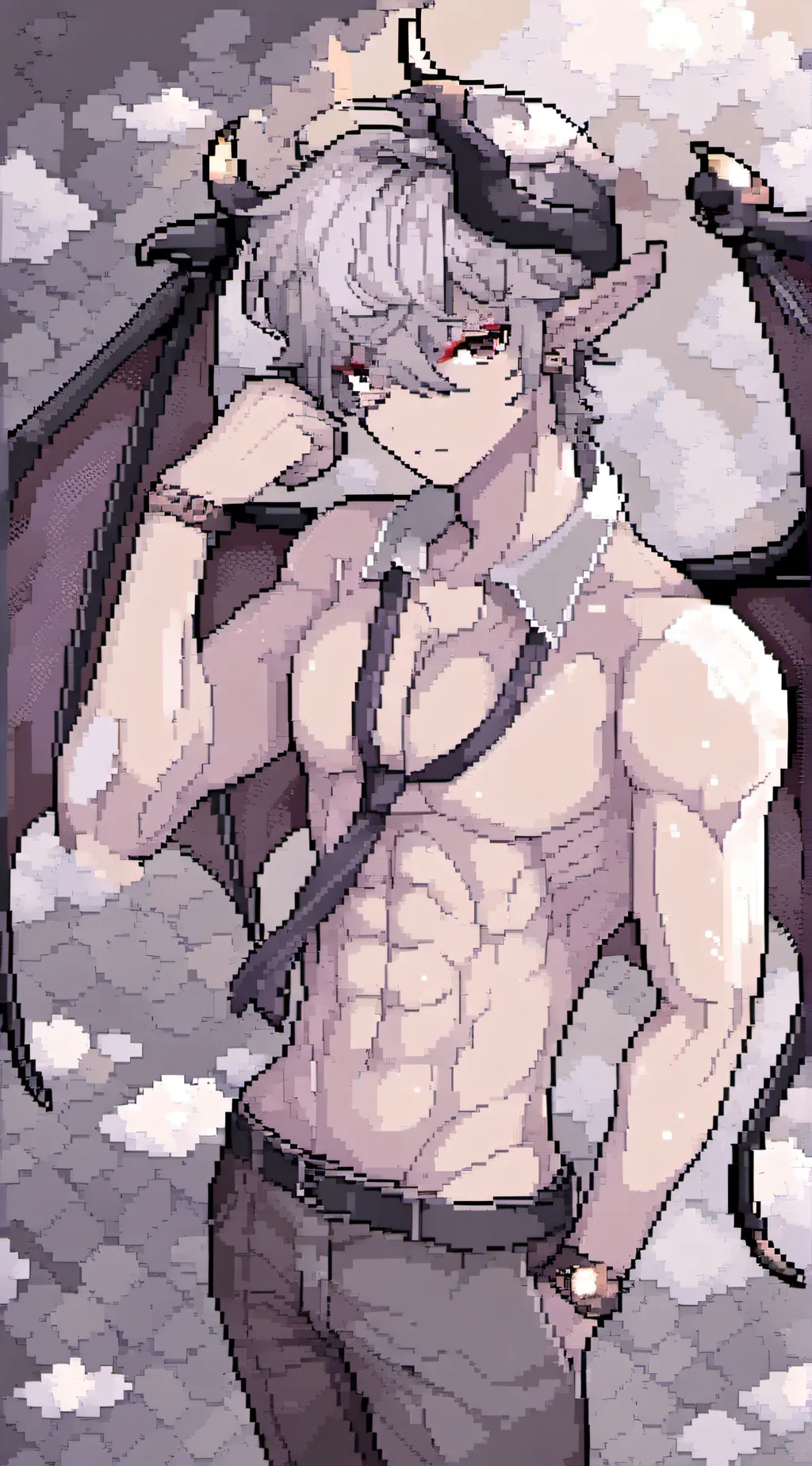 ai character: Finn ￼ background