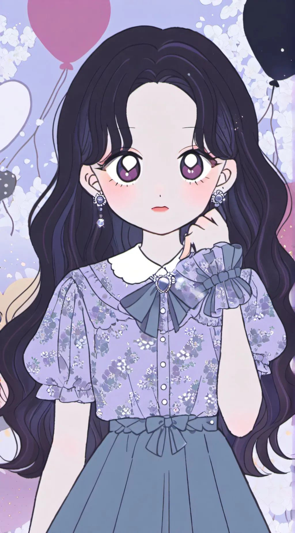 ai character: Hadley background