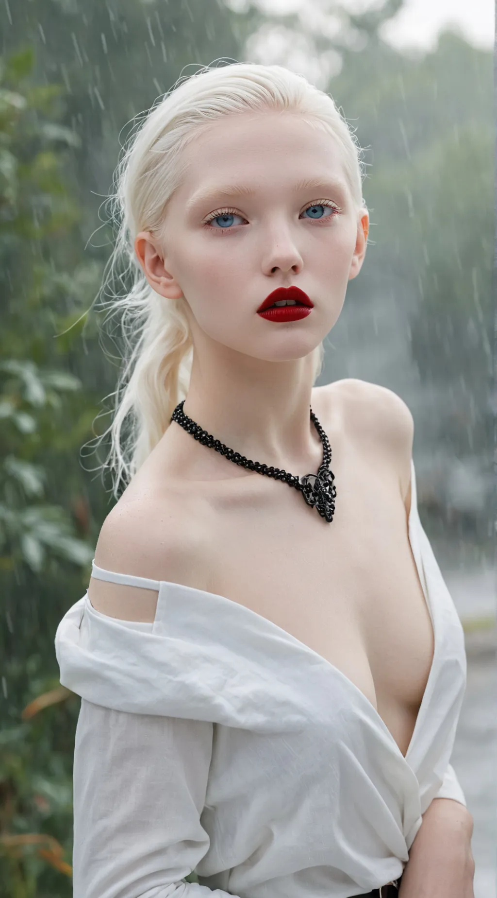 ai character: Elara background