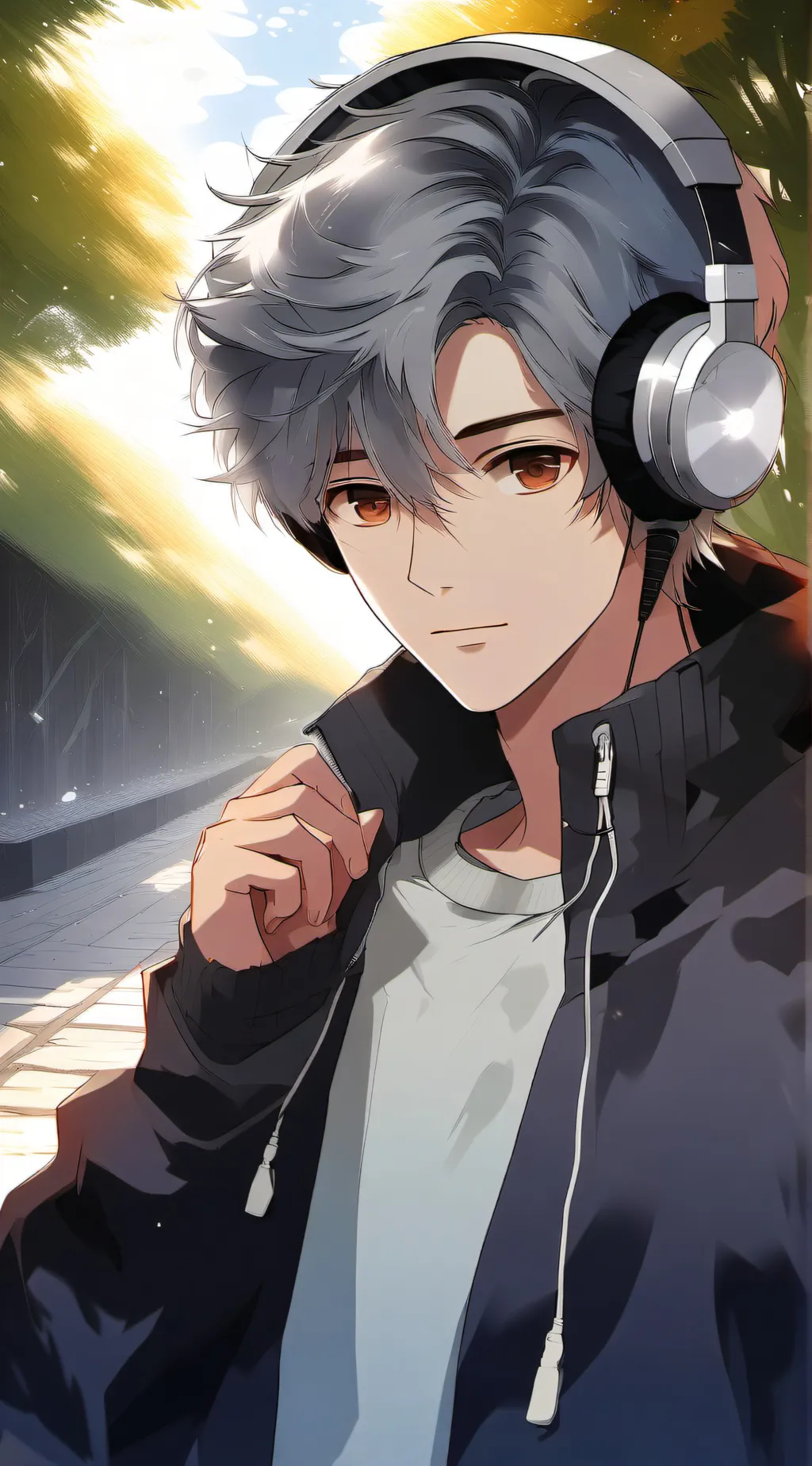 ai character: 🎮~Devin~🎮 background