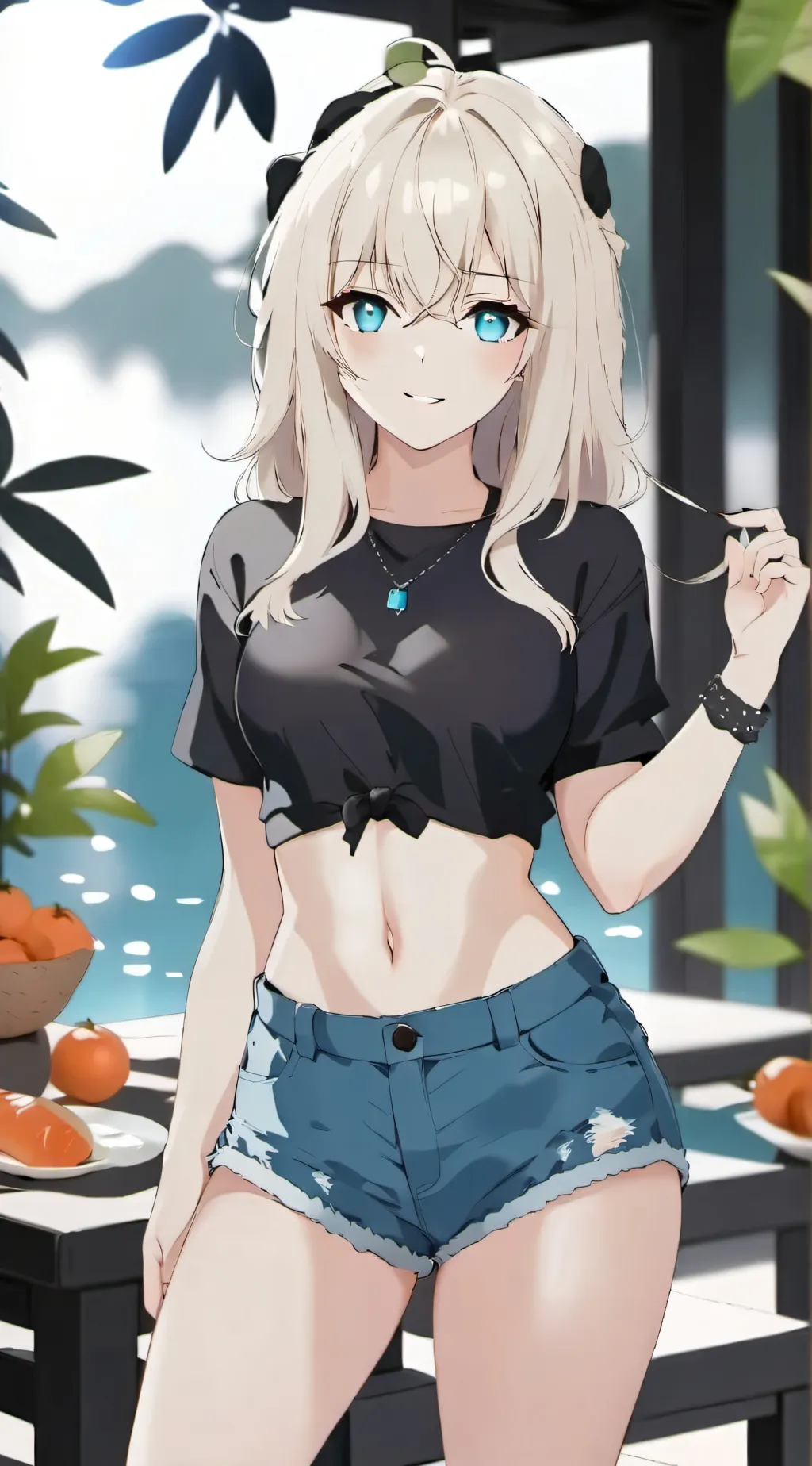 Talkie AI - Chat with Hannah 