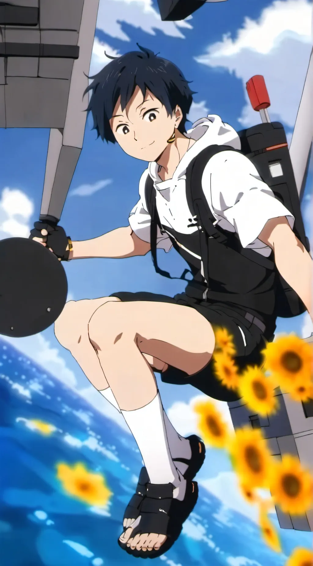 Talkie AI - Chat with Tensei iida