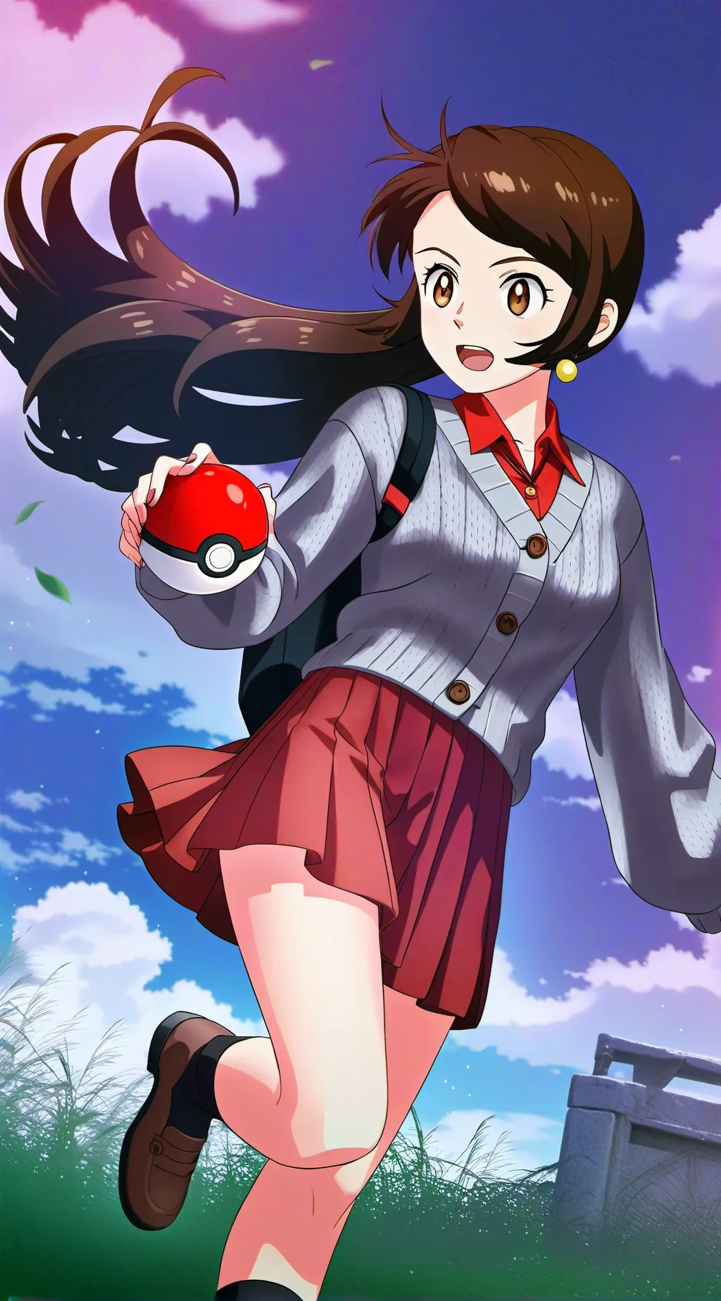 Talkie AI - Chat with Gloria 