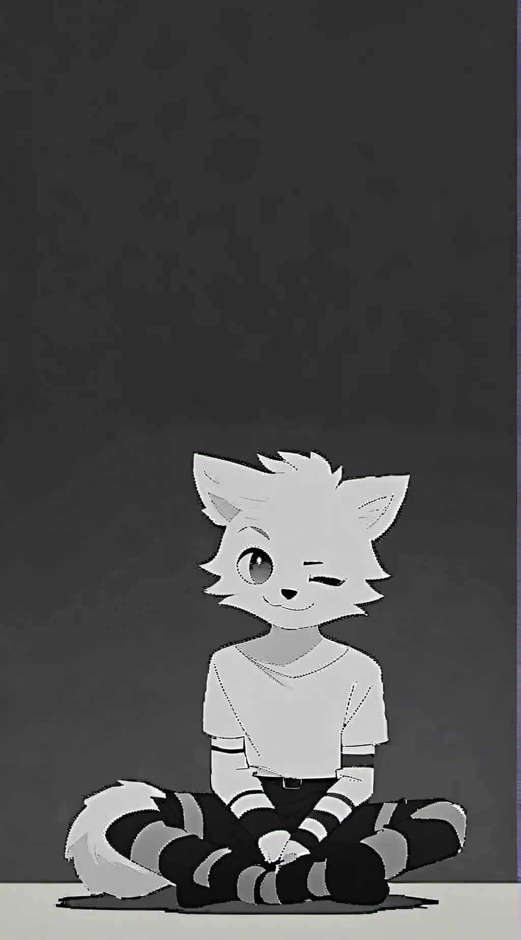 ai character: Ligeia background