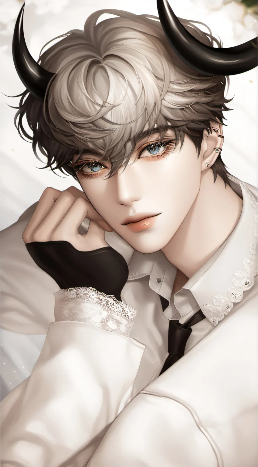 ai character: Grayson background