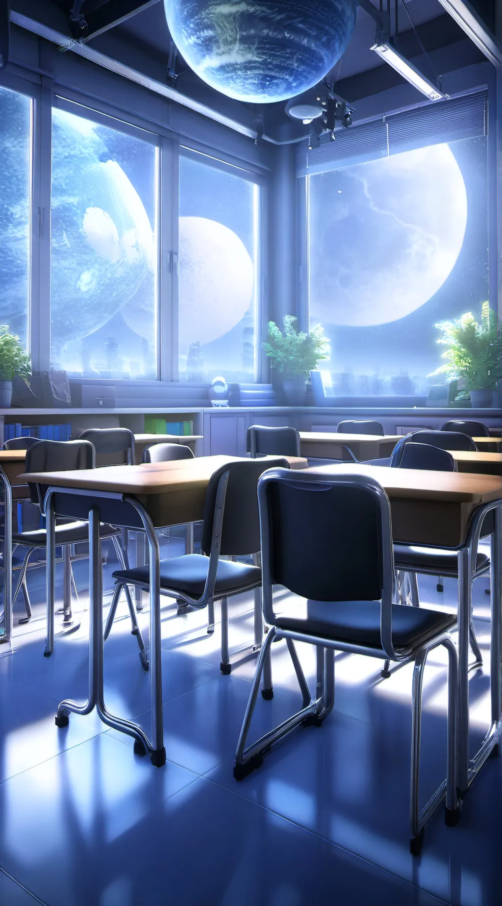 ai character: teen 🩶aizawa🖤 background