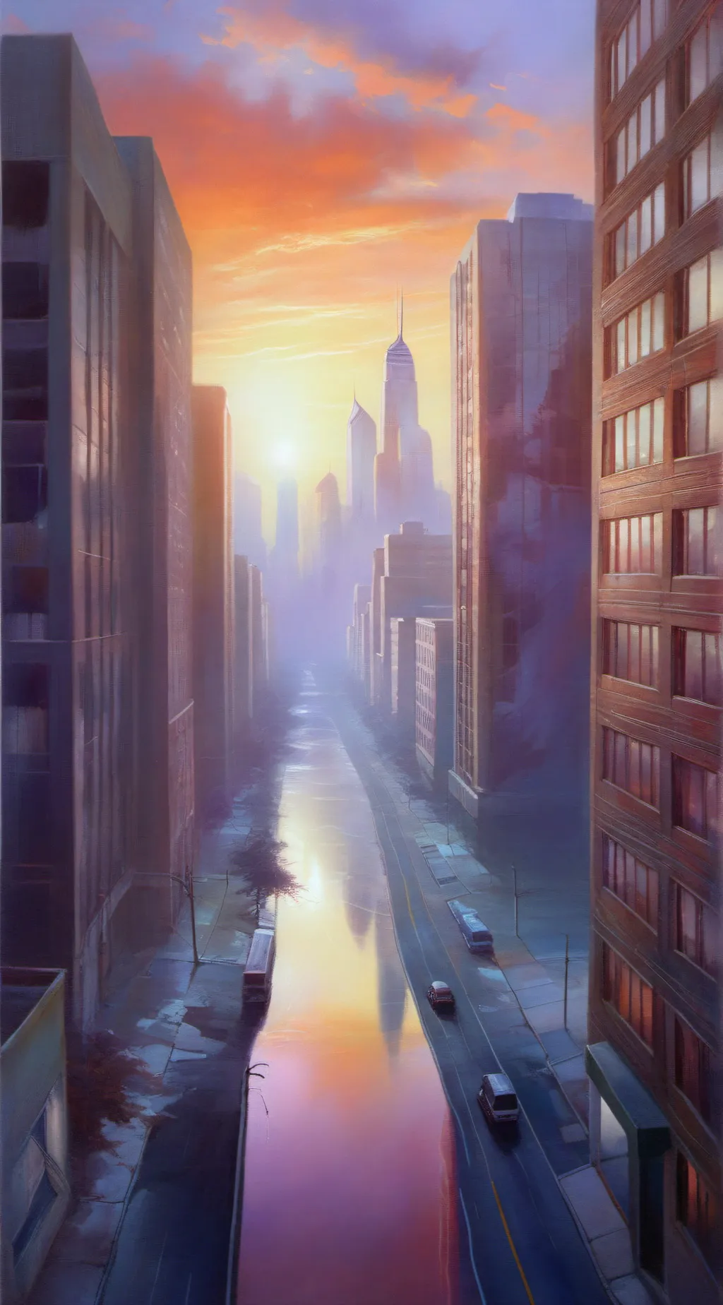 Talkie AI - Chat with Darkest minds 