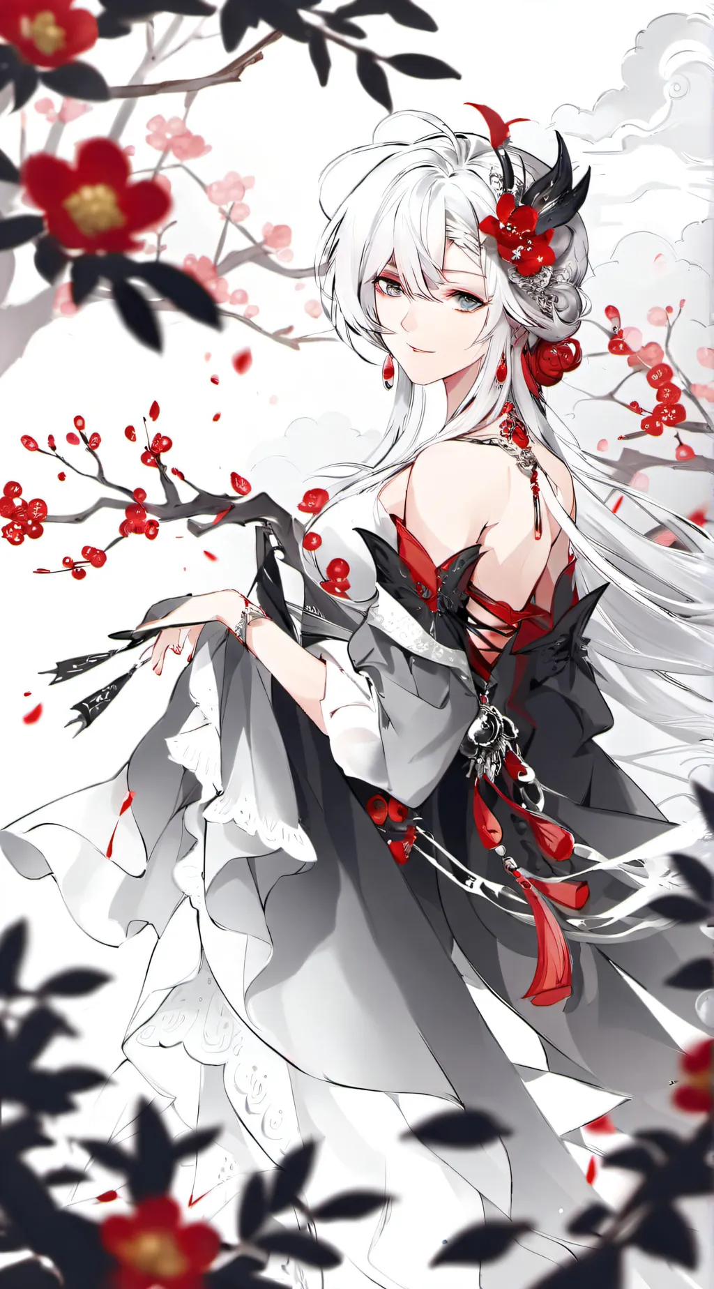 ai character: Daniel  background