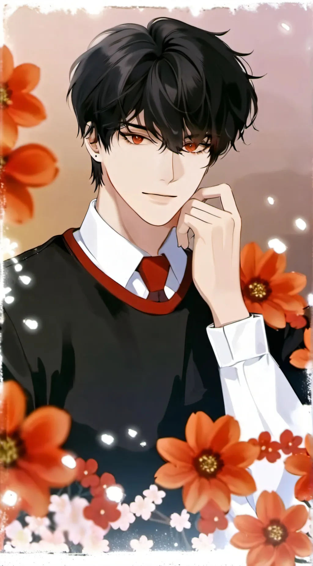 Talkie AI - Chat with Henry 