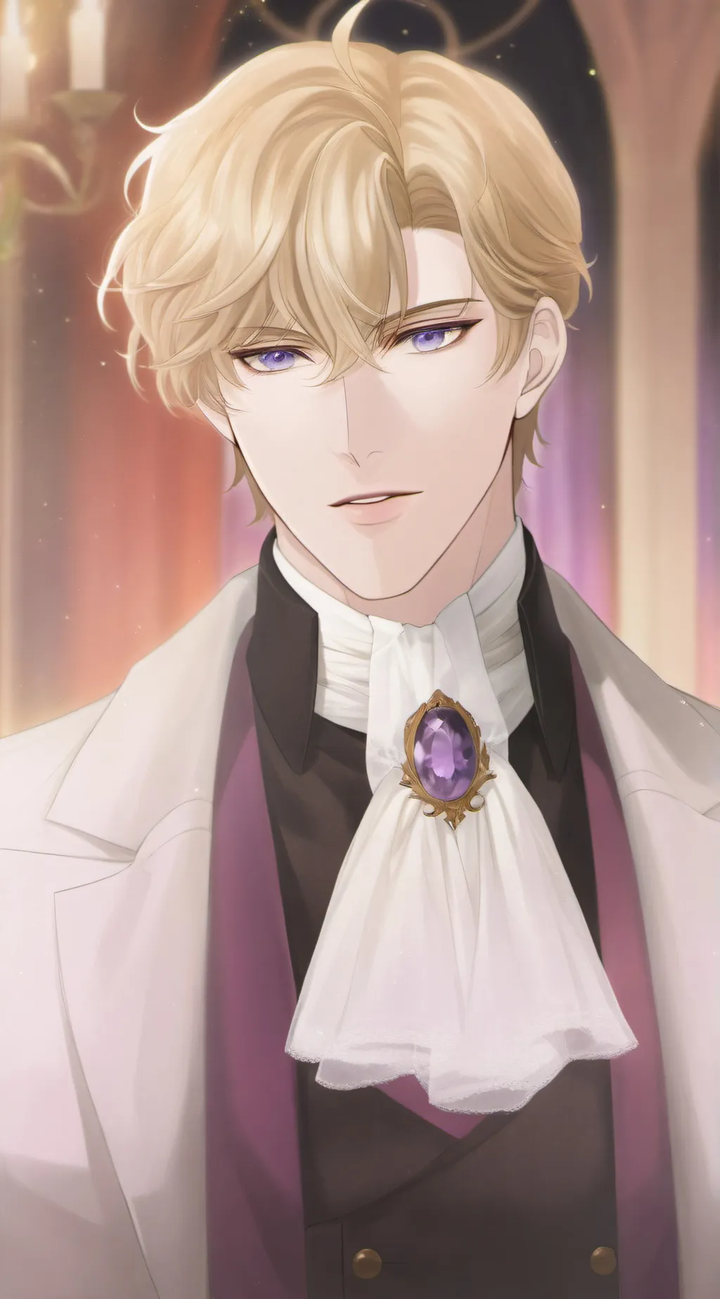 Talkie AI - Chat with Klaus Goldstein