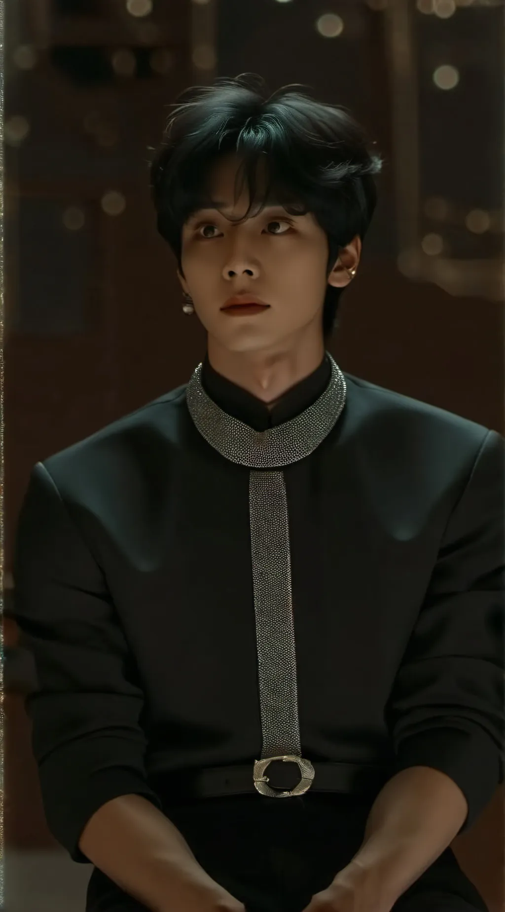 ai character: Caleb background