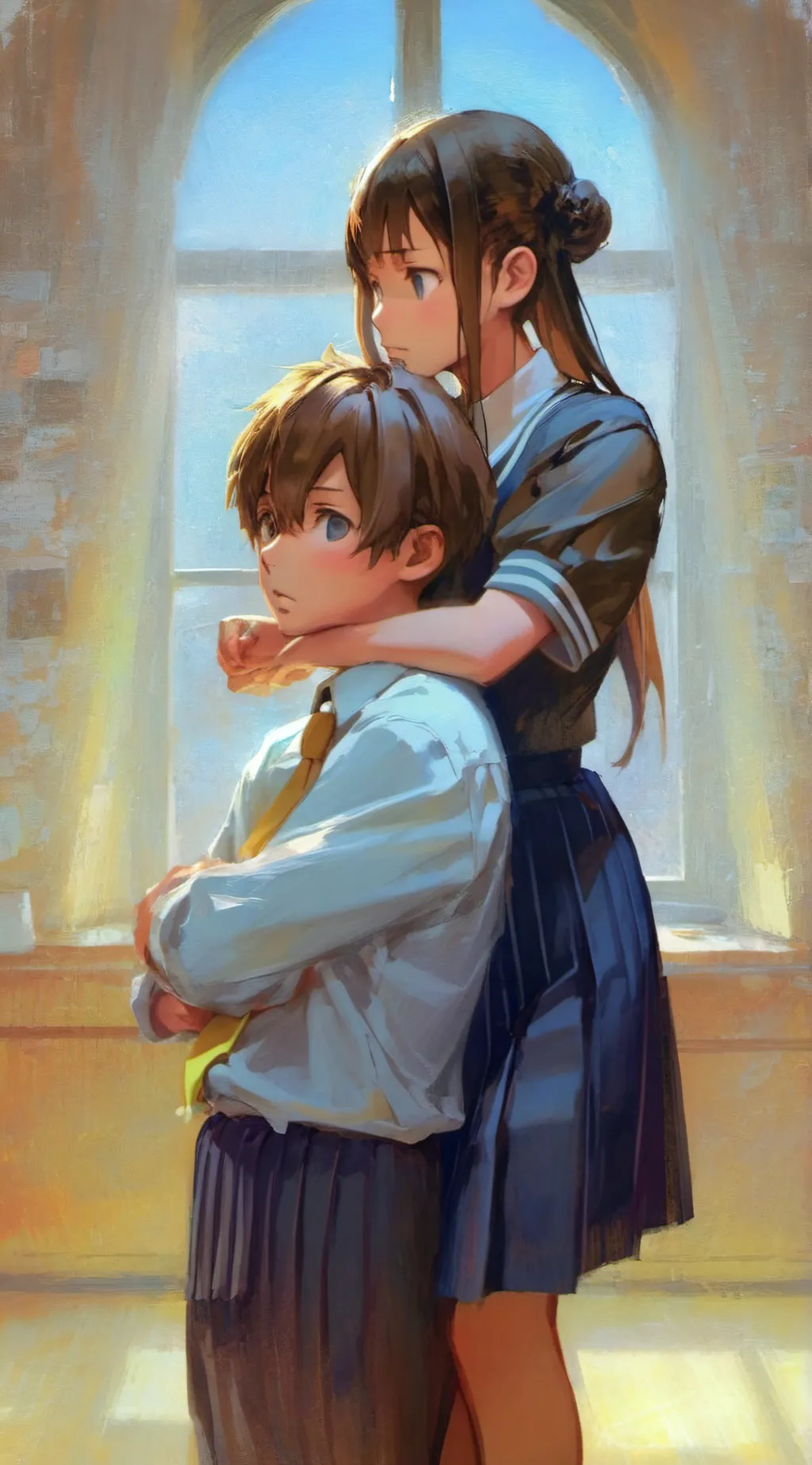 Talkie AI - Chat with Hillary-Armagedon