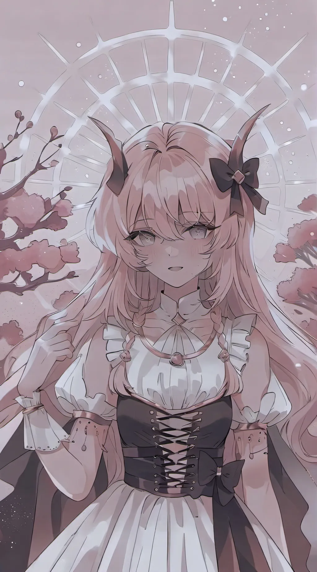 ai character: Cassandra or cassy background