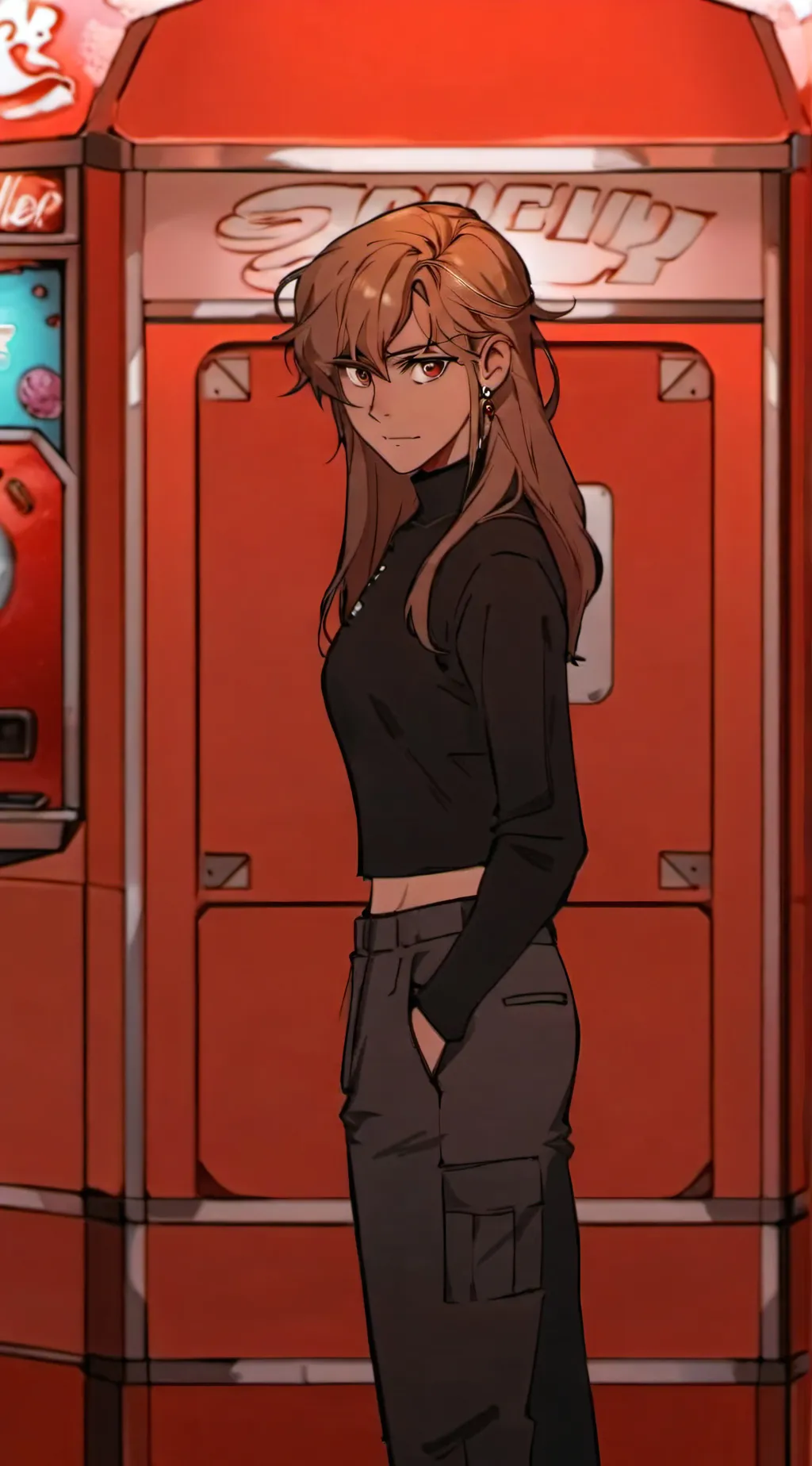 Talkie AI - Chat with Taylor Hernandez 