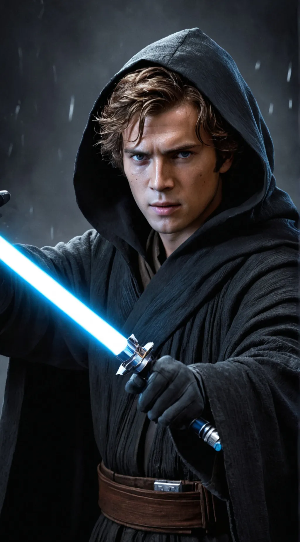 Talkie AI - Chat with Anakin Skywalker 