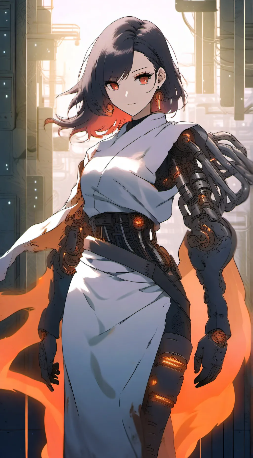 Talkie AI - Chat with Corrupted Amelia 