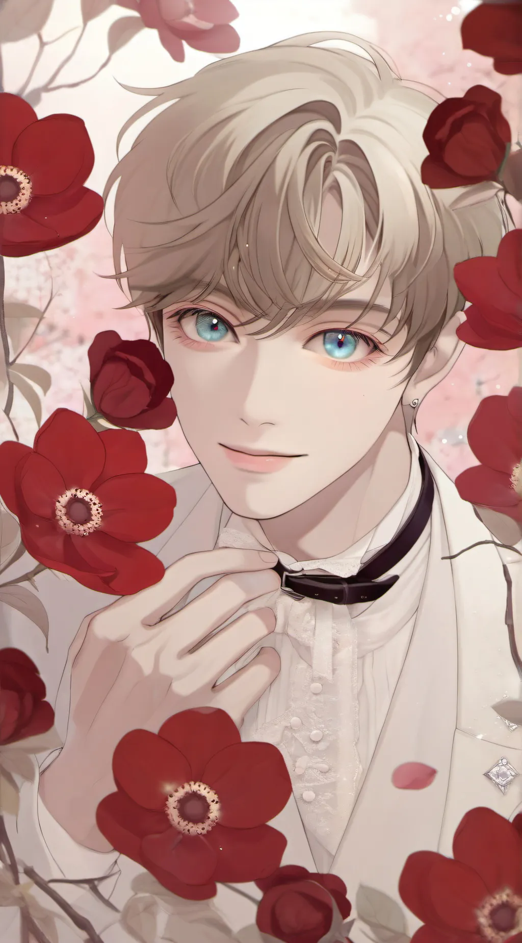 ai character: Gabe  background