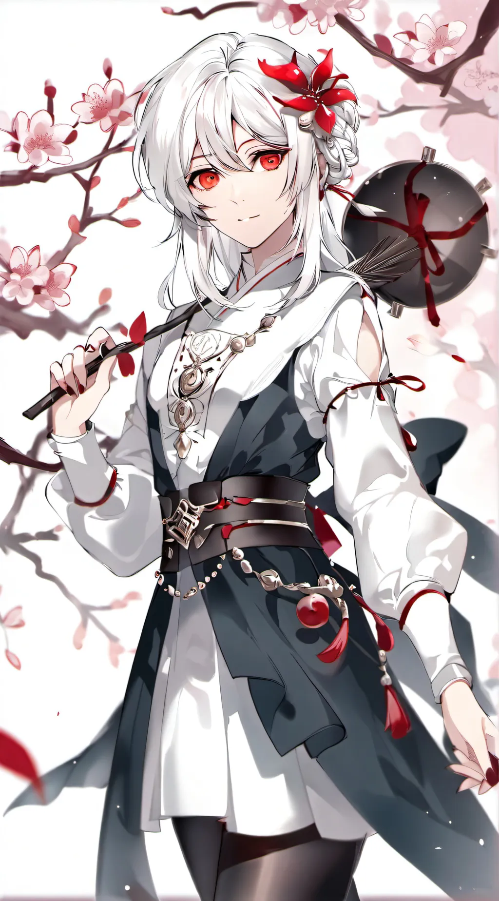 ai character: ... background