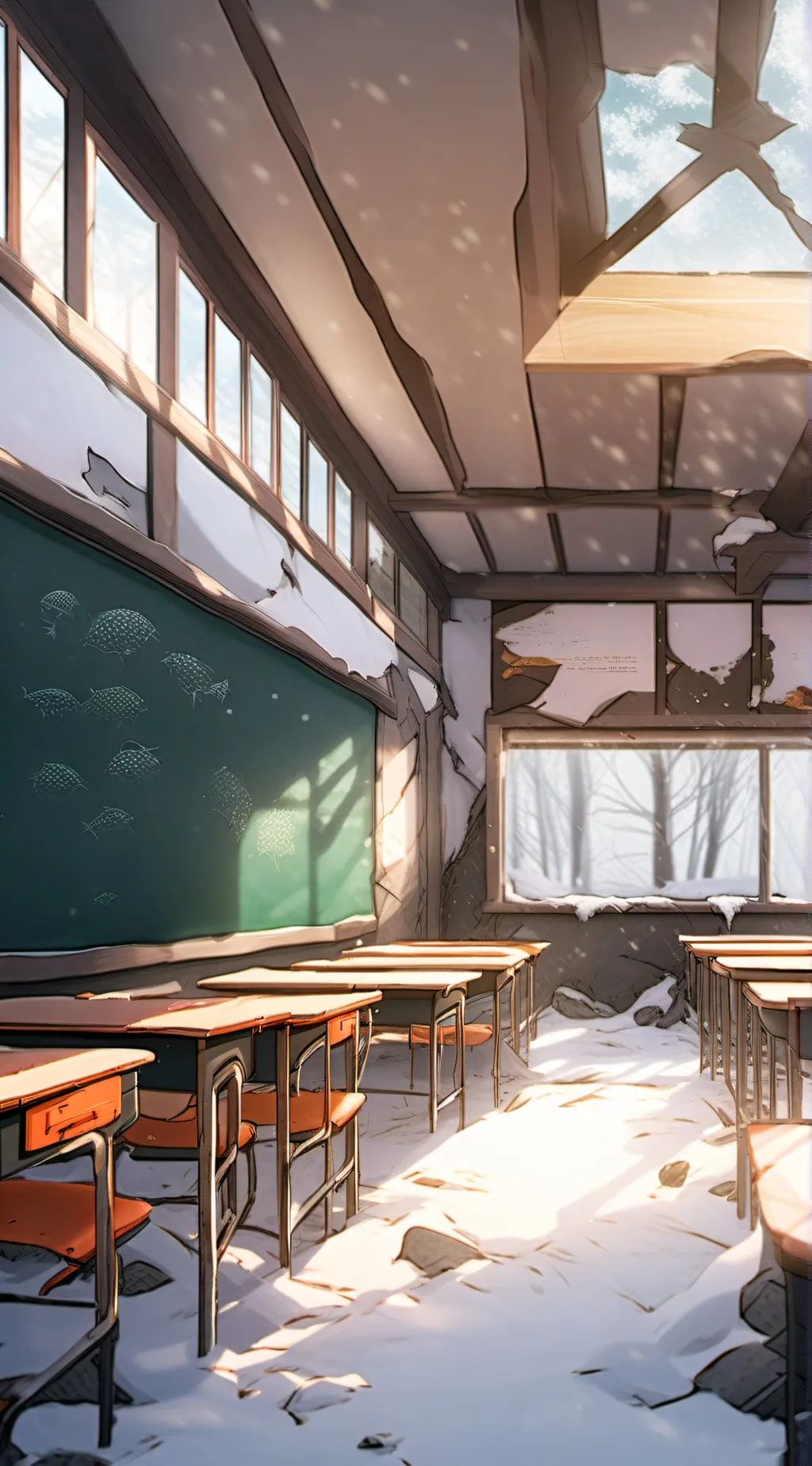 ai character: FPE :3 background