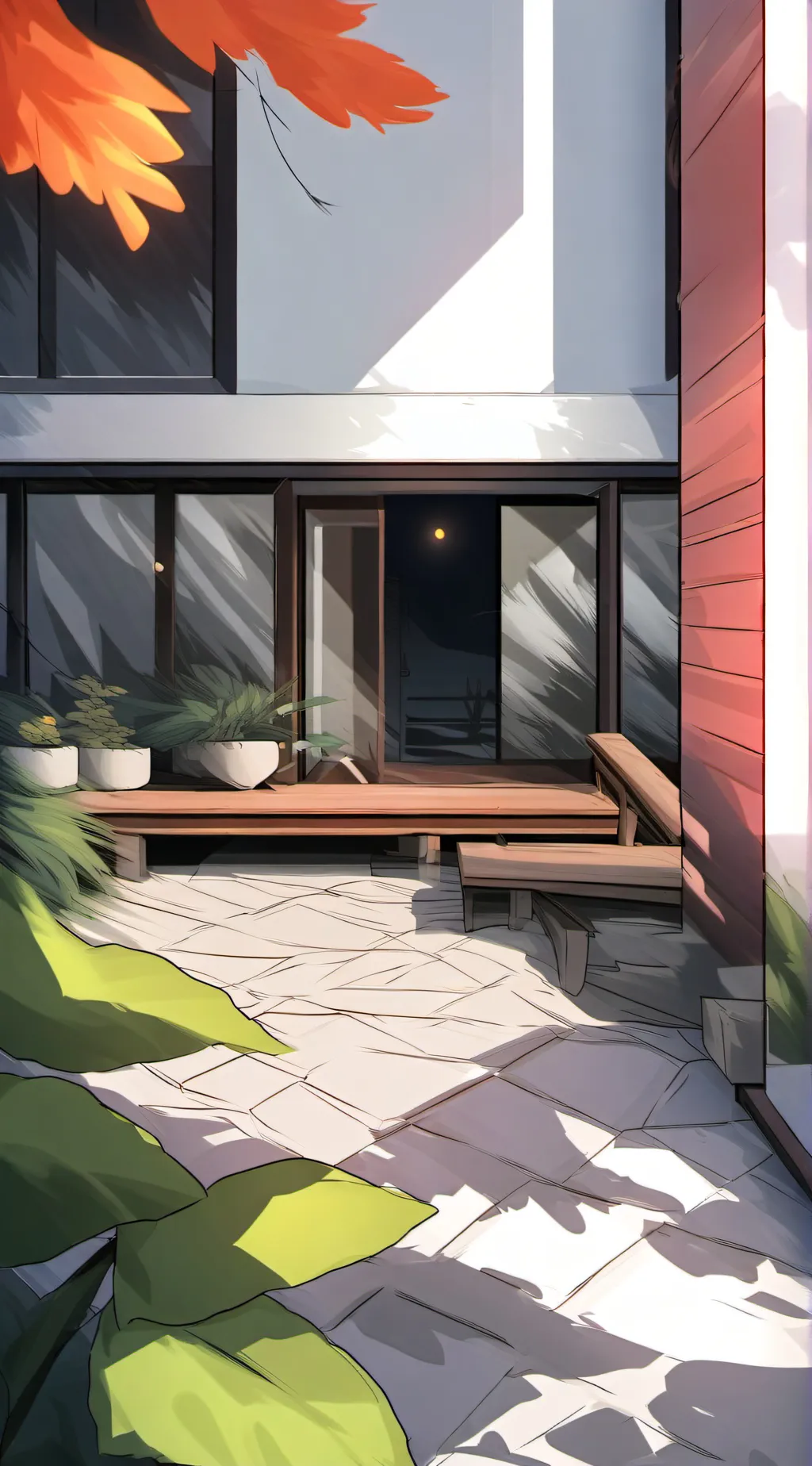 ai character: wiow background