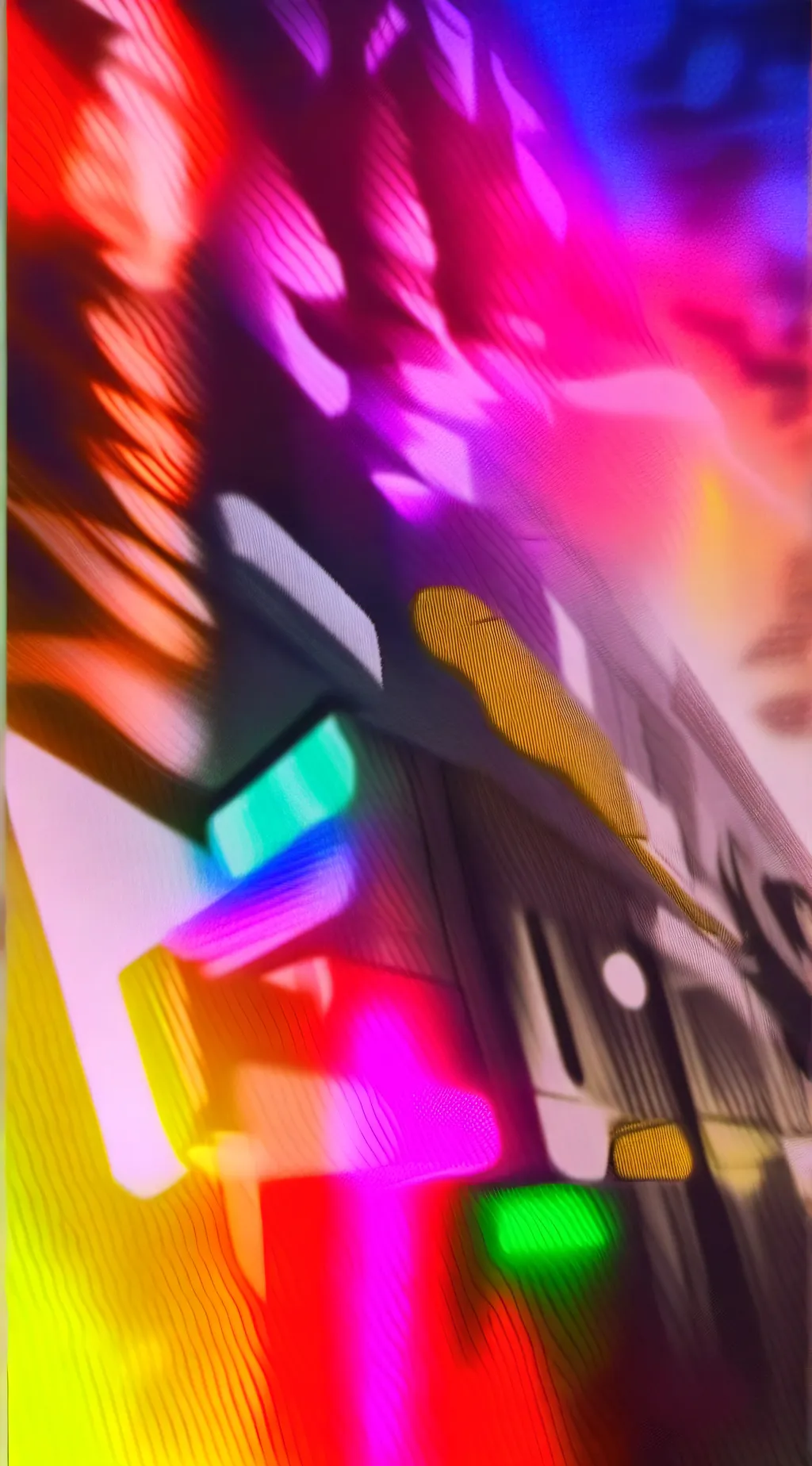 ai character: mha background