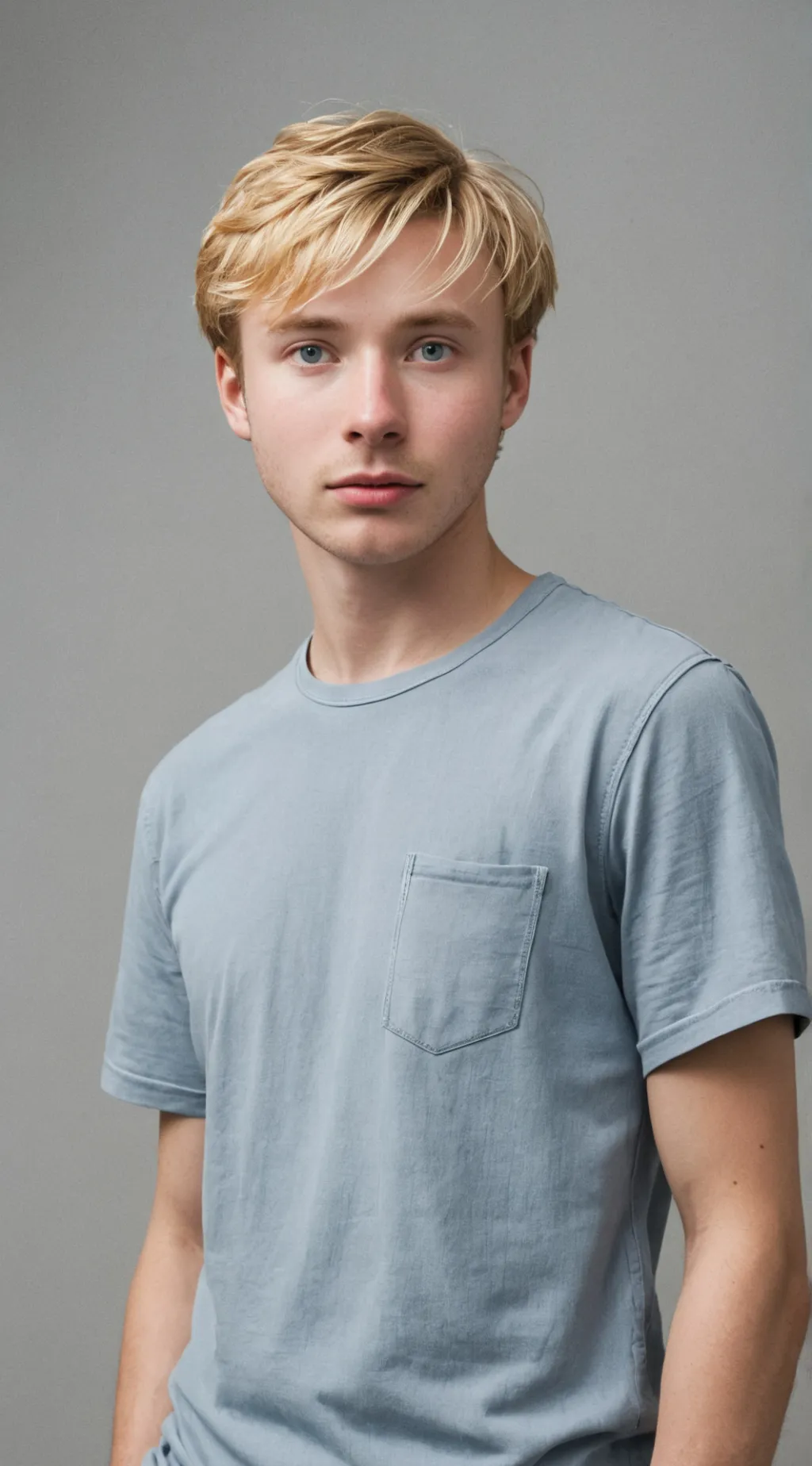 ai character: sam golbach background