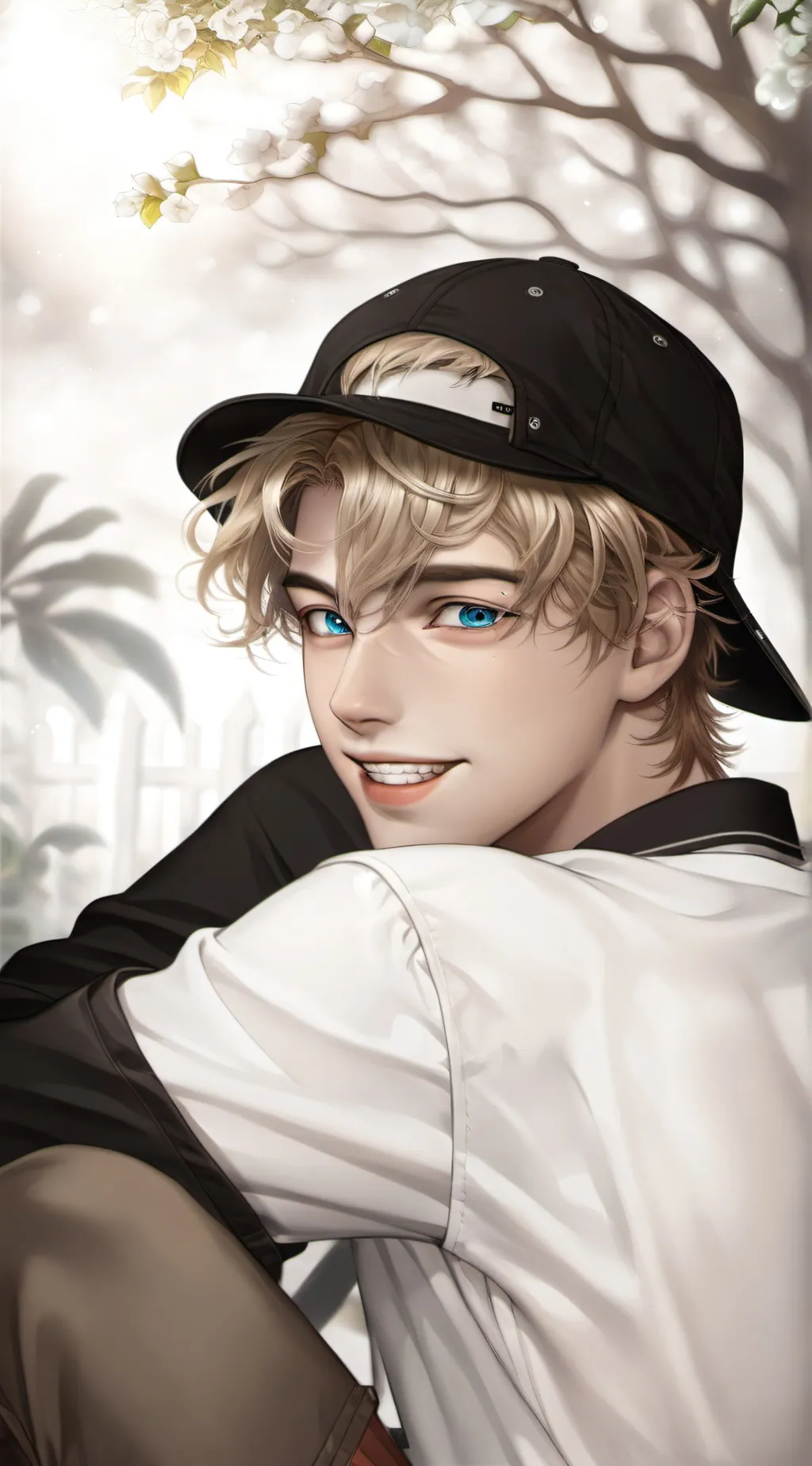 Talkie AI - Chat with LoganRamsey.exe