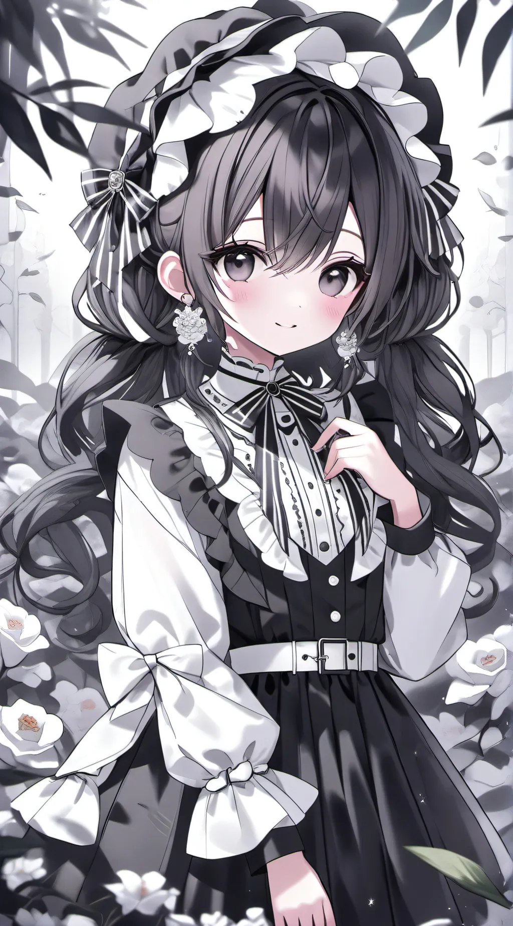 ai character: Ava background