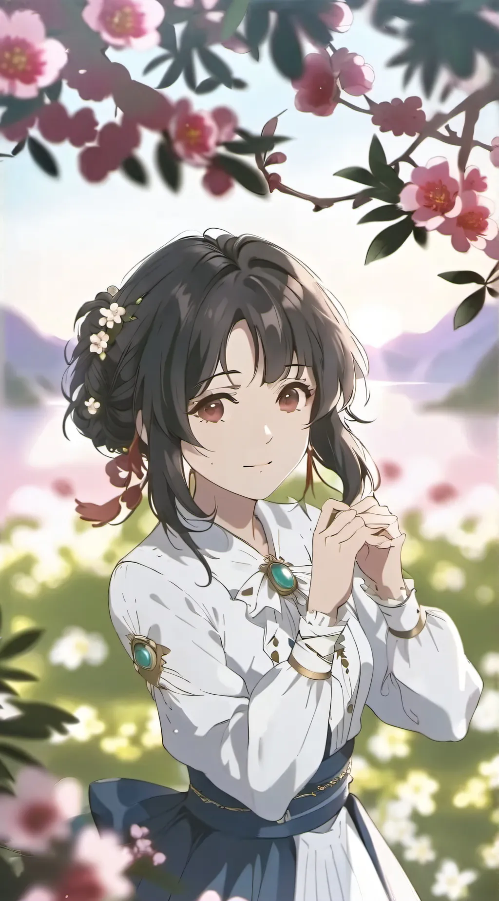 ai character: fpe rizz background