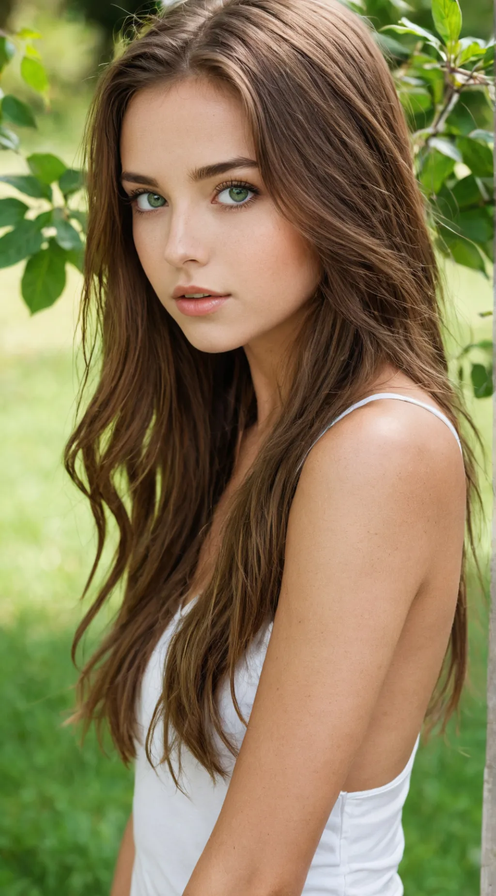 ai character: Jamie my oc background